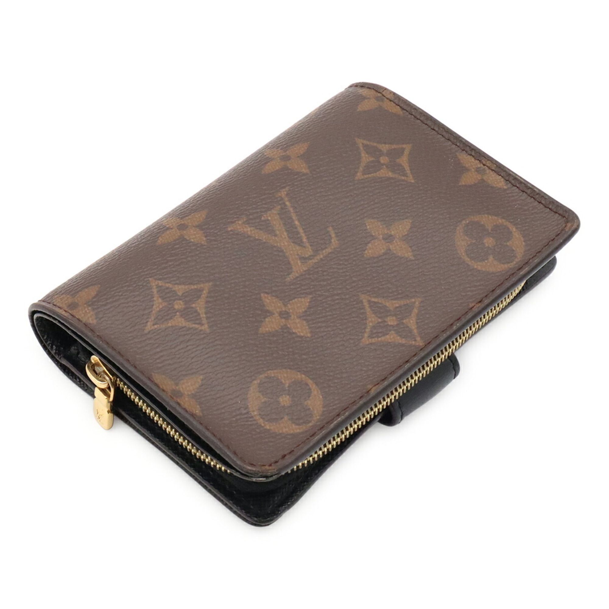 Light Monogram Canvas Wallet (Bi-Fold) (Pre-Owned) - Louis Vuitton - Modalova