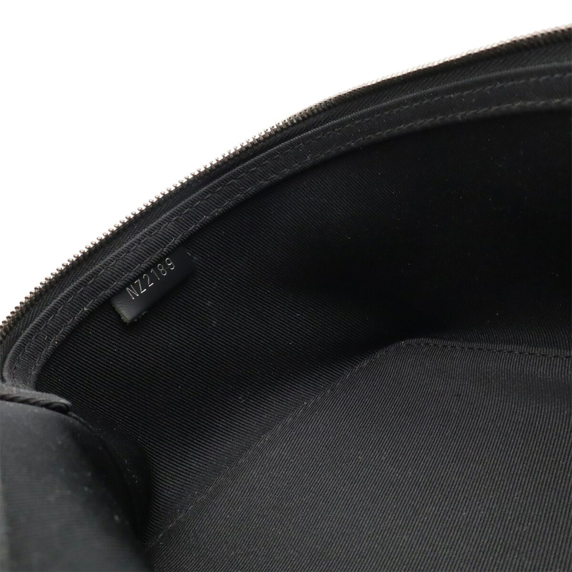 Monogram Eclipse Canvas Leather Pouch (Pre-Owned) - Louis Vuitton - Modalova