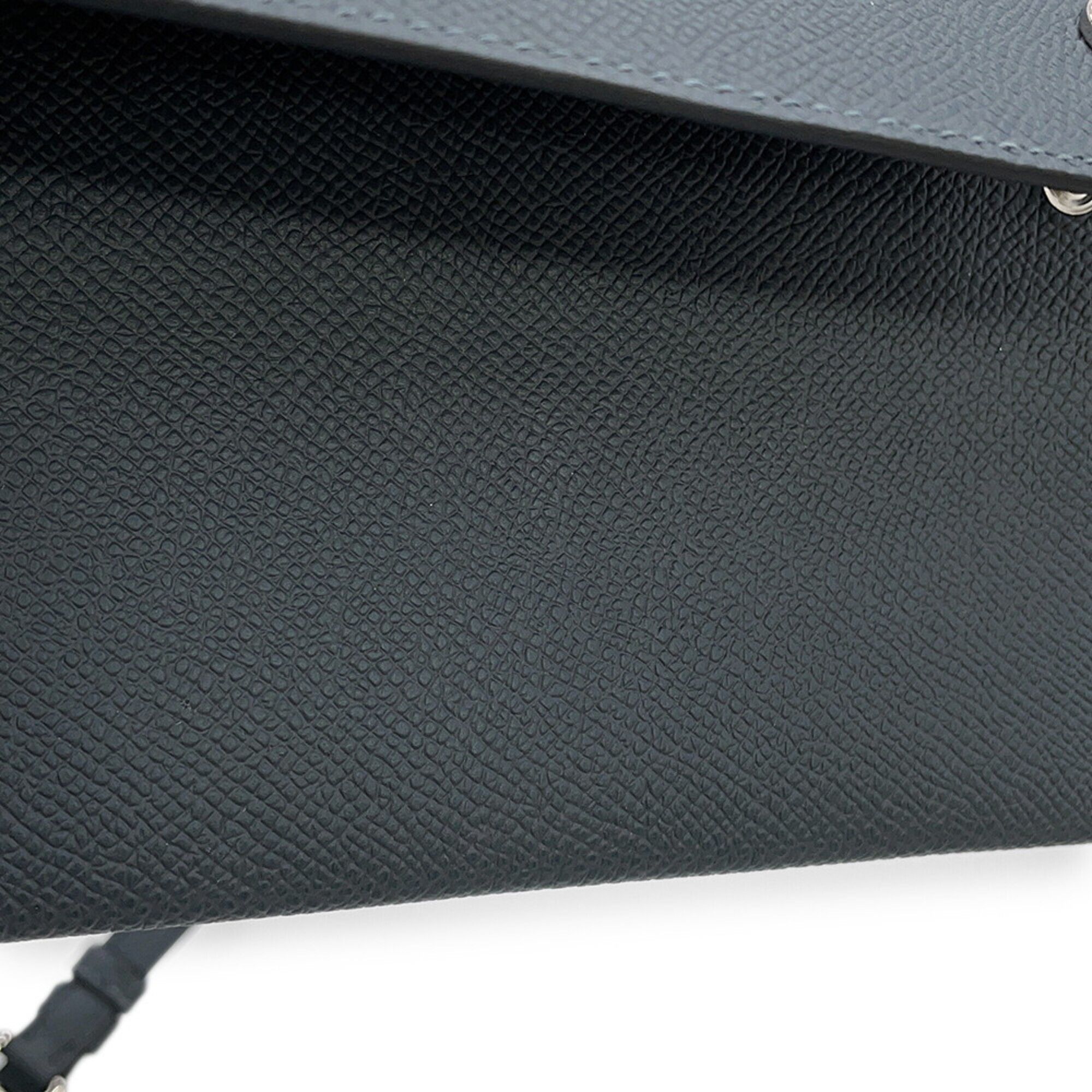 Epsom Leather Chain/Shoulder Wallet (Pre-Owned) - Hermes - Modalova