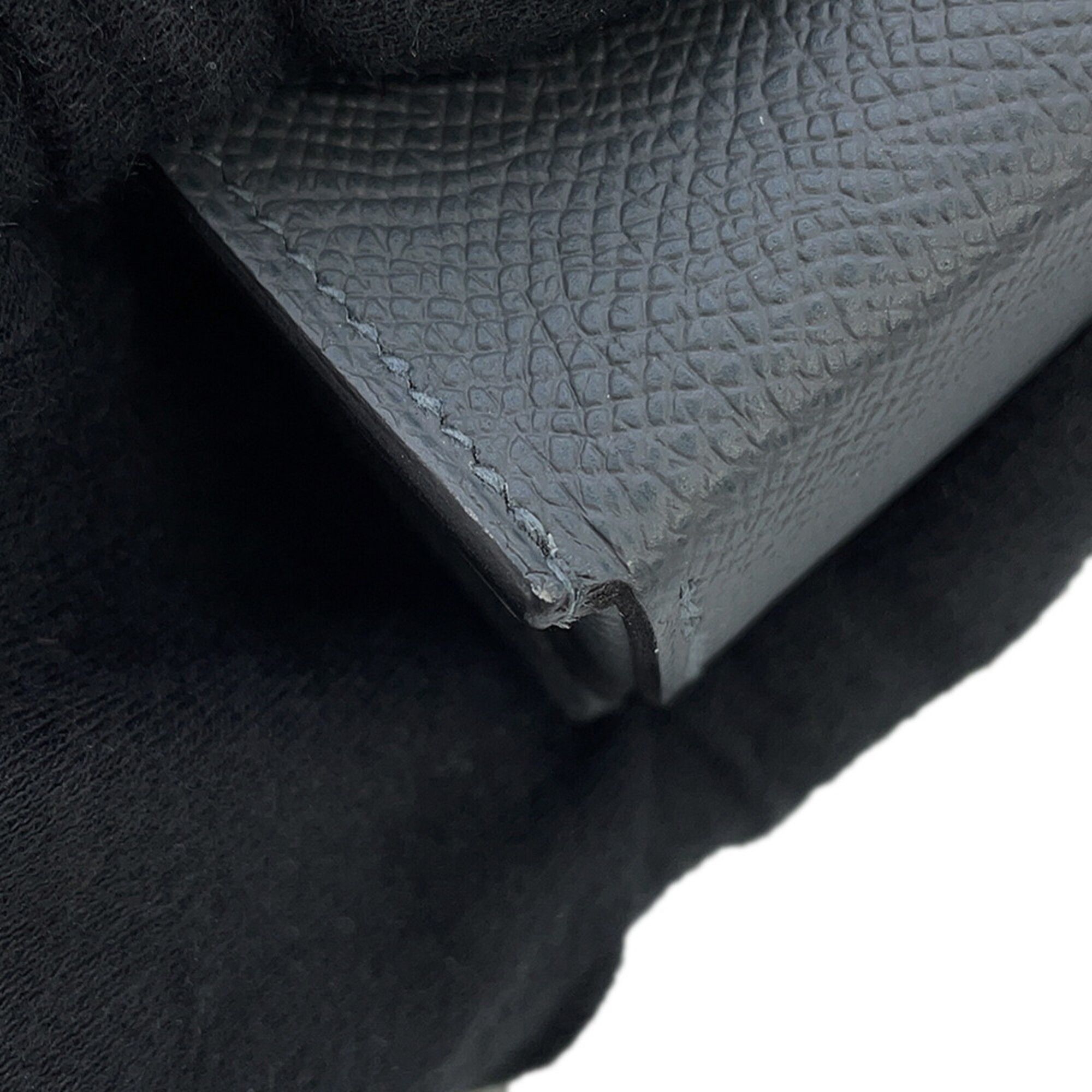 Epsom Leather Chain/Shoulder Wallet (Pre-Owned) - Hermes - Modalova
