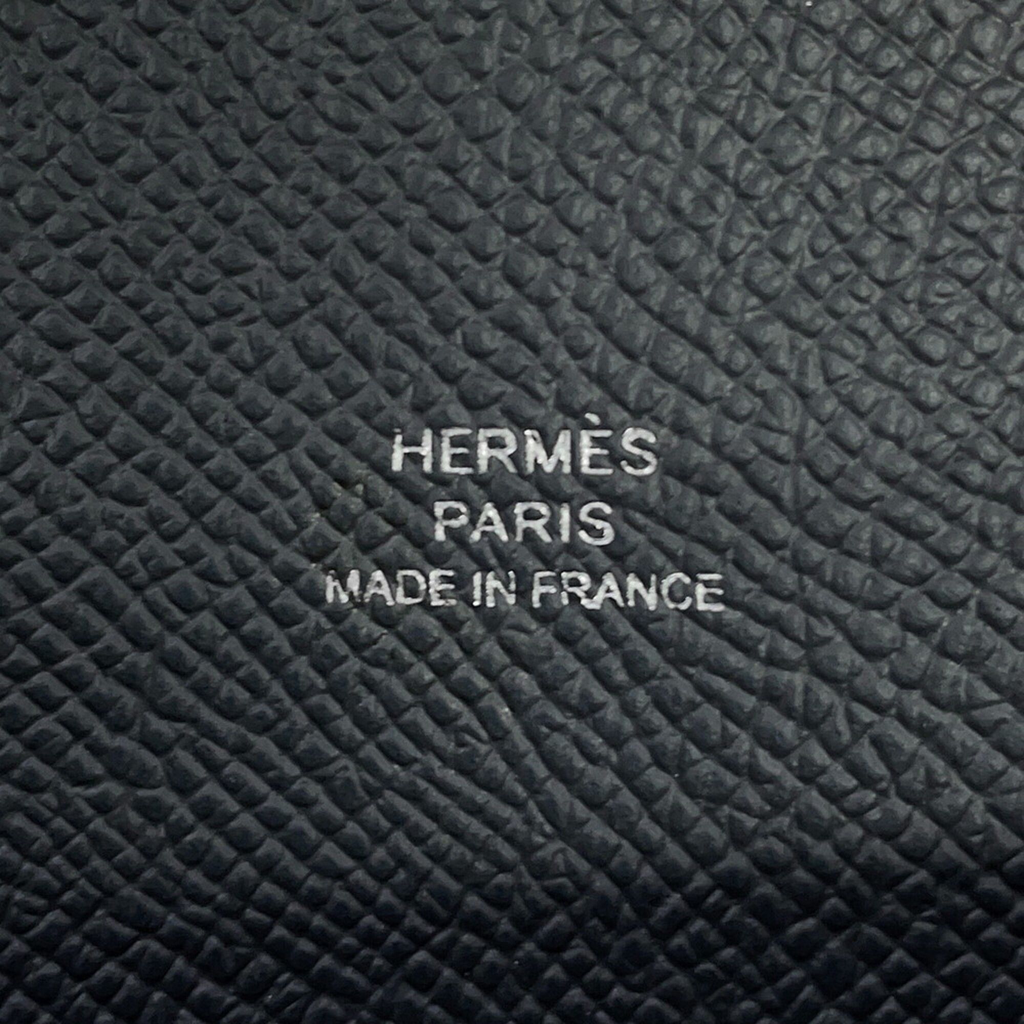 Epsom Leather Chain/Shoulder Wallet (Pre-Owned) - Hermes - Modalova