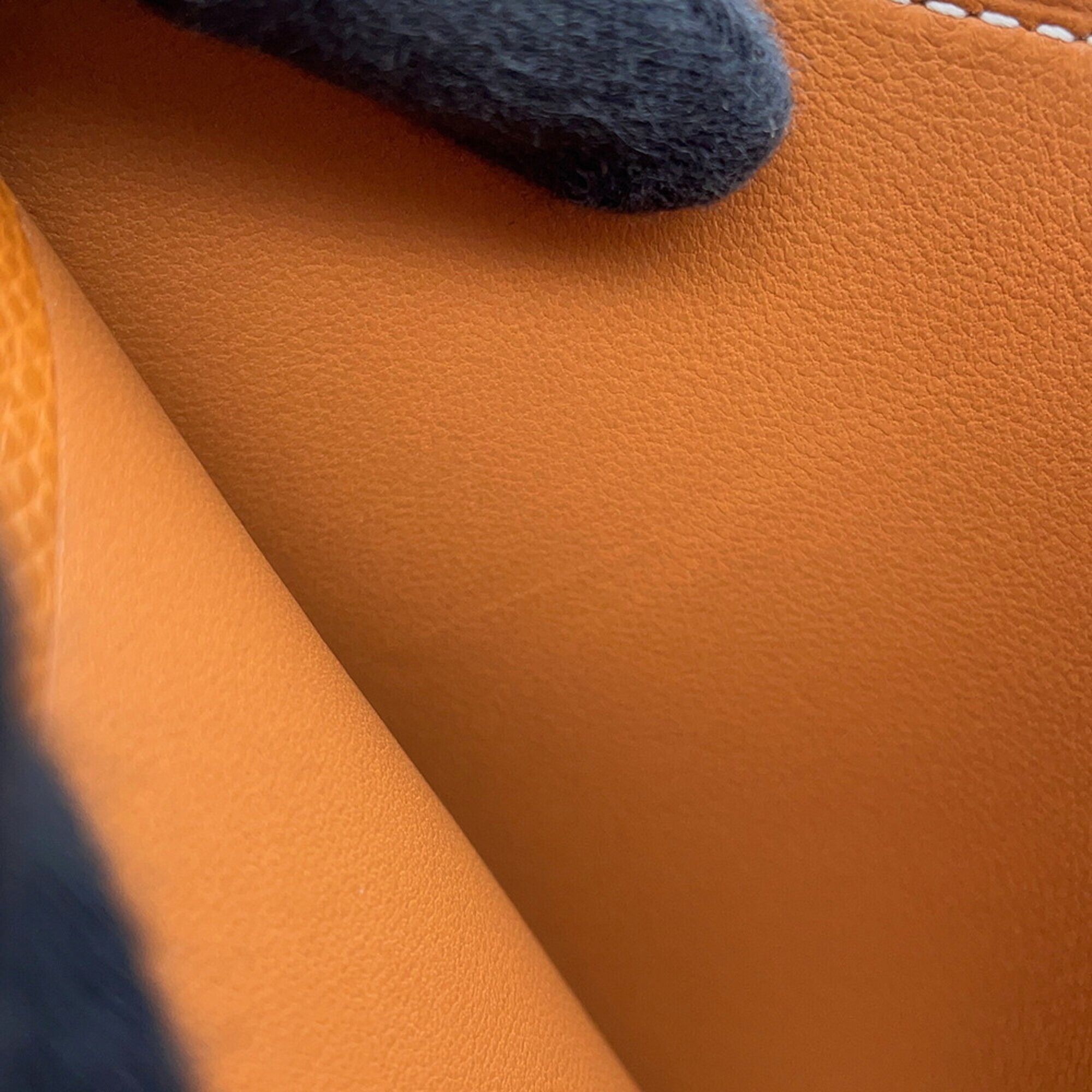 Epsom Leather Wallet (Bi-Fold) (Pre-Owned) - Hermes - Modalova