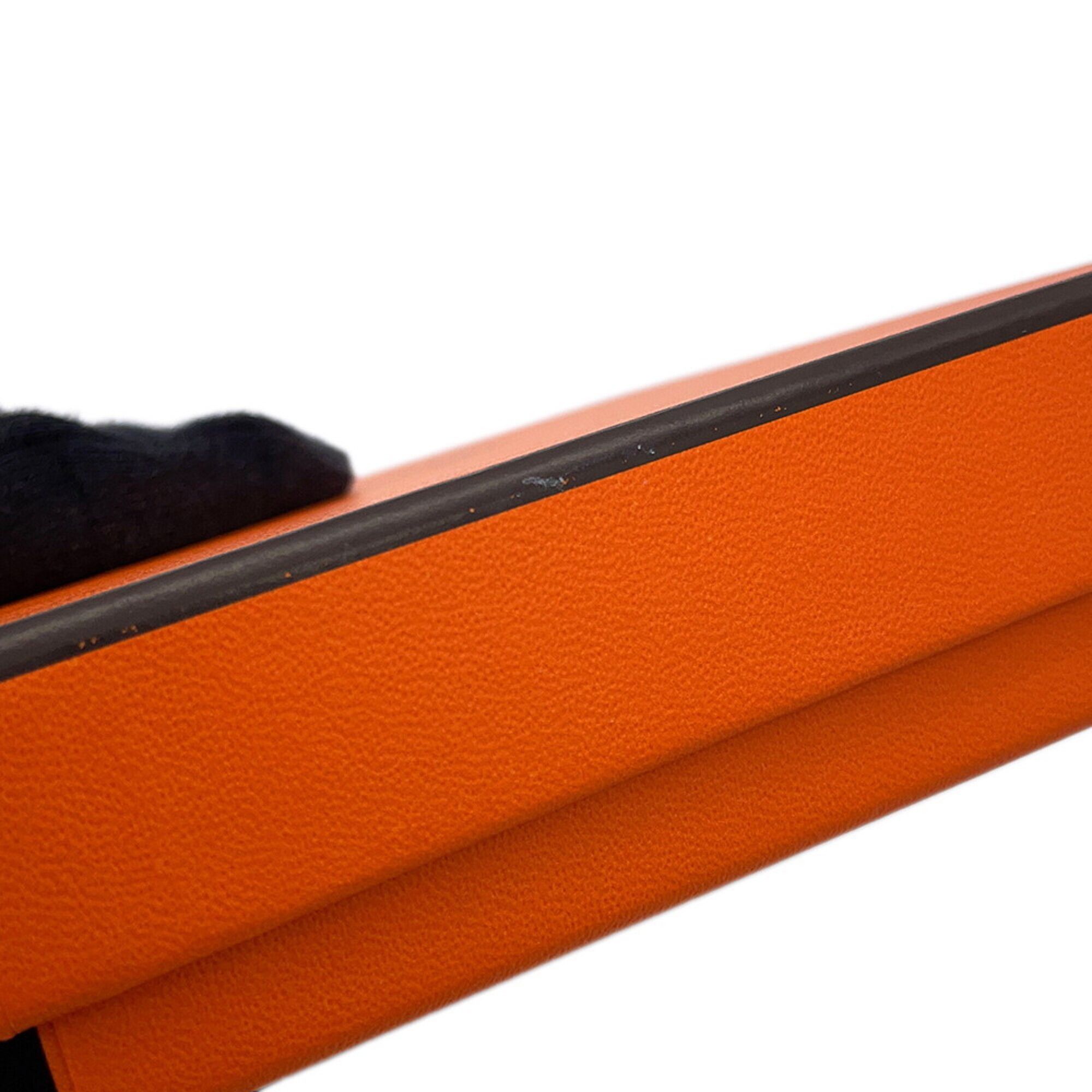 Epsom Leather Wallet (Bi-Fold) (Pre-Owned) - Hermes - Modalova