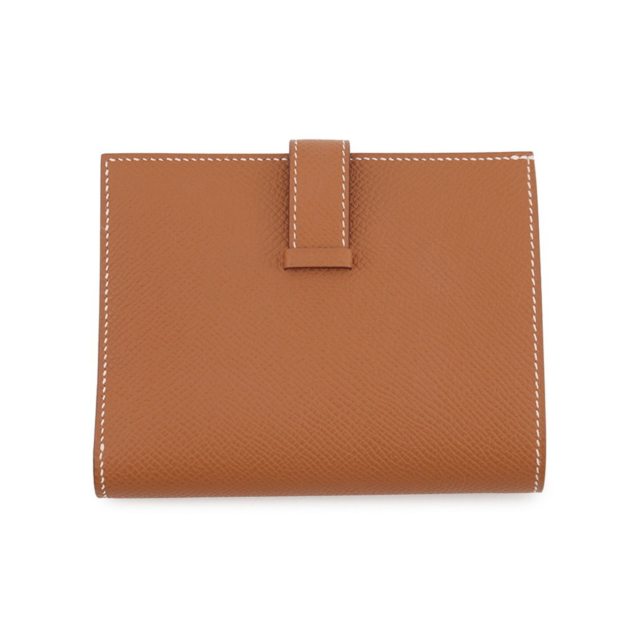Epsom Leather Wallet (Bi-Fold) (Pre-Owned) - Hermes - Modalova