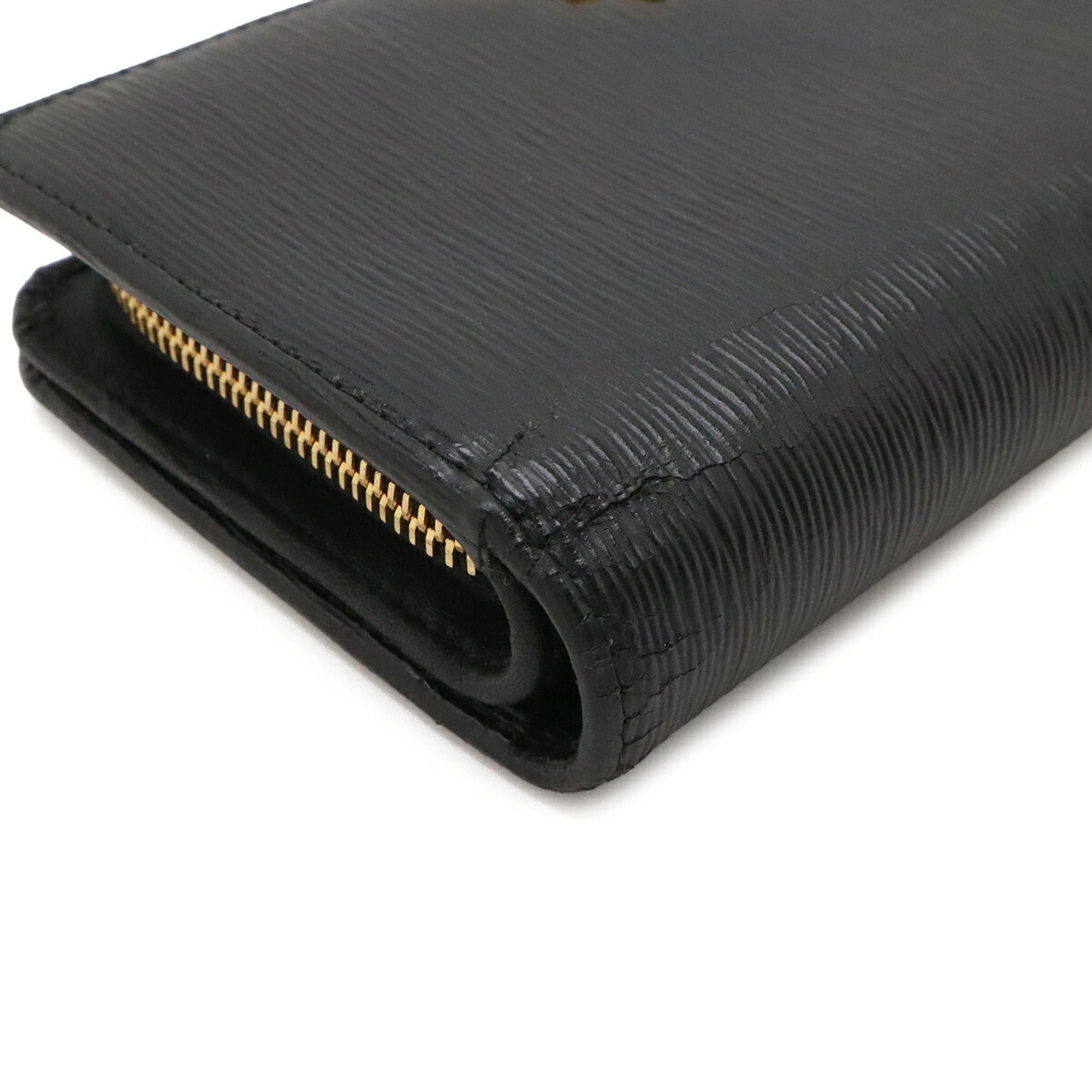 Leather Wallet (Bi-Fold) (Pre-Owned) - Prada - Modalova