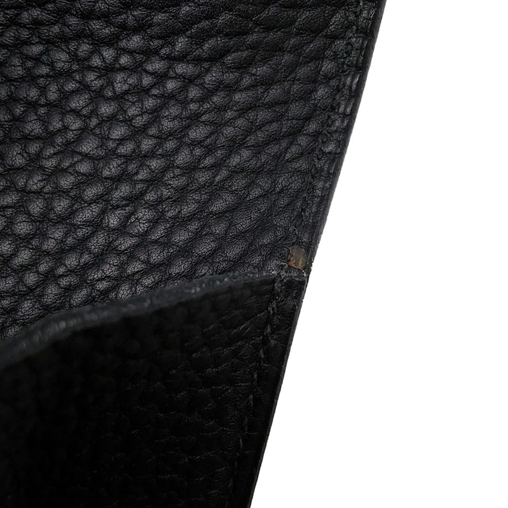 Togo Leather Briefcase (Pre-Owned) - Hermes - Modalova
