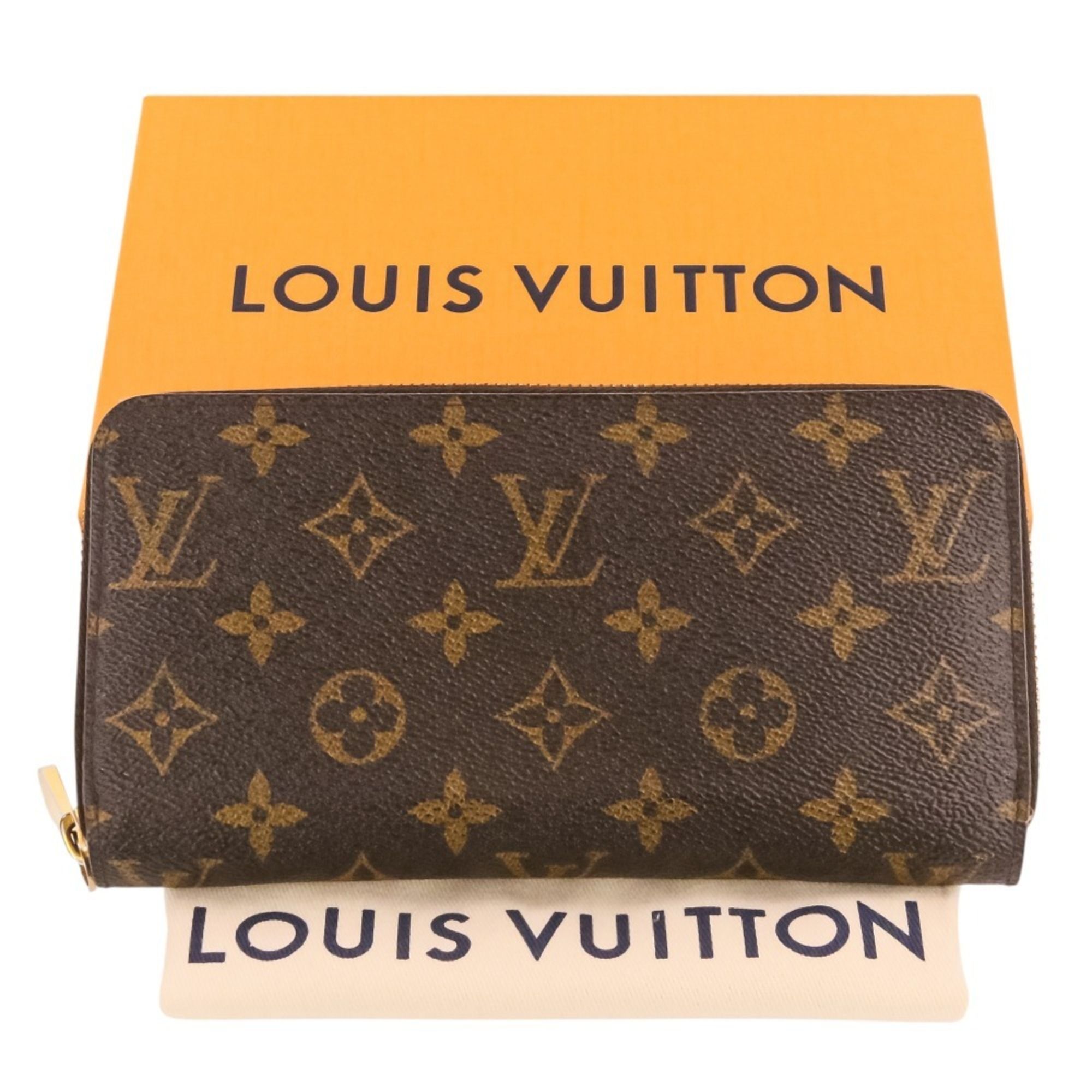 Monogram Monogram Long Wallet (Bi-Fold) (Pre-Owned) - Louis Vuitton - Modalova