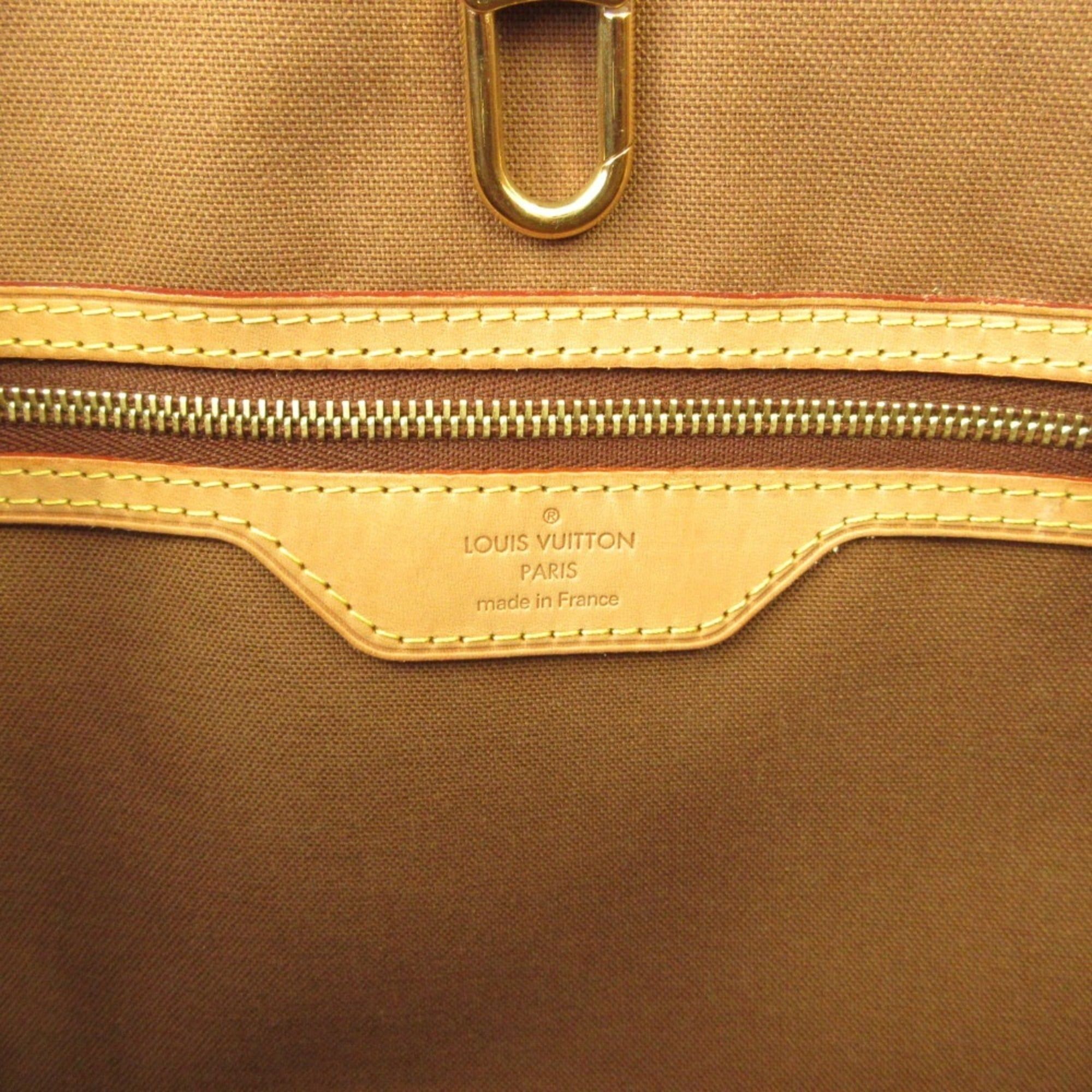 Monogram Monogram Shoulder Bag Tote Bag (Pre-Owned) - Louis Vuitton - Modalova