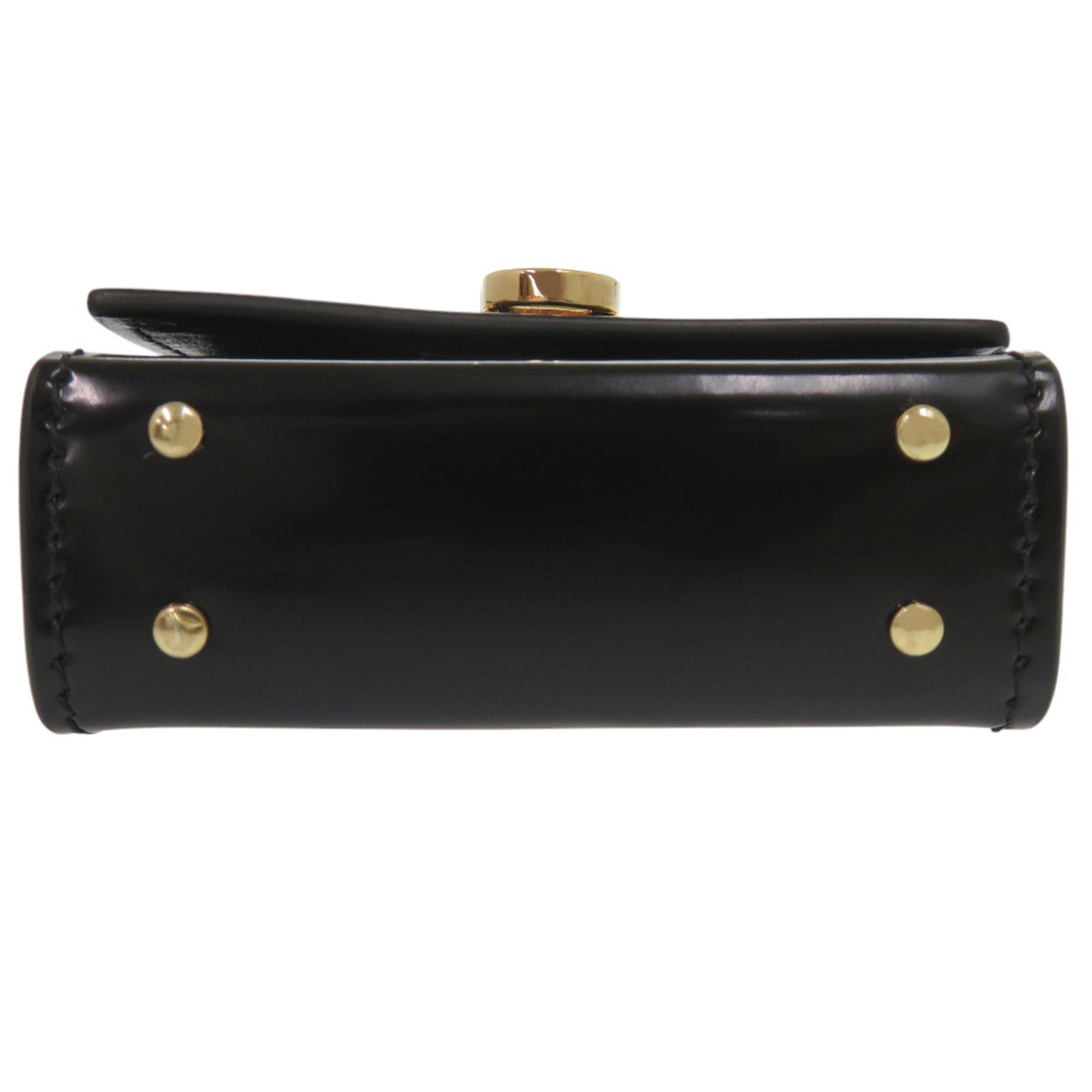 Leather Shoulder Bag (Pre-Owned) - Salvatore Ferragamo - Modalova