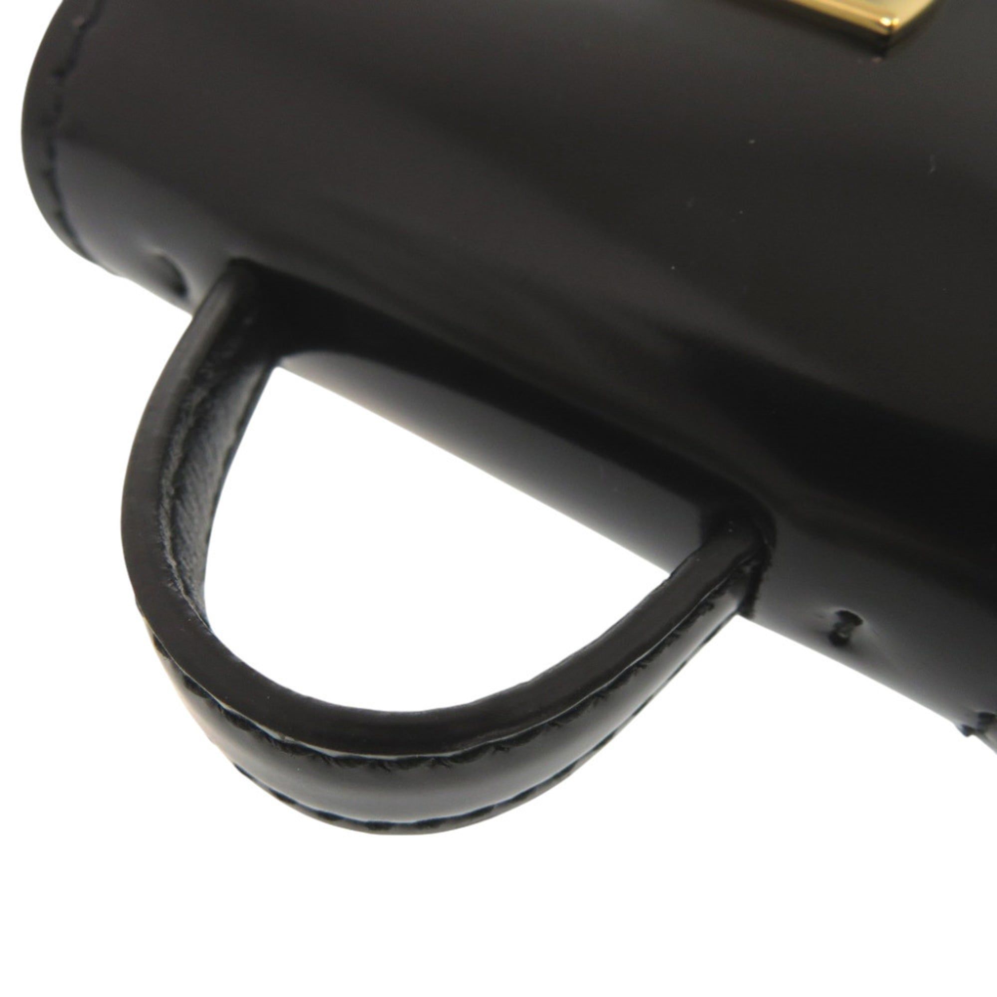 Leather Shoulder Bag (Pre-Owned) - Salvatore Ferragamo - Modalova