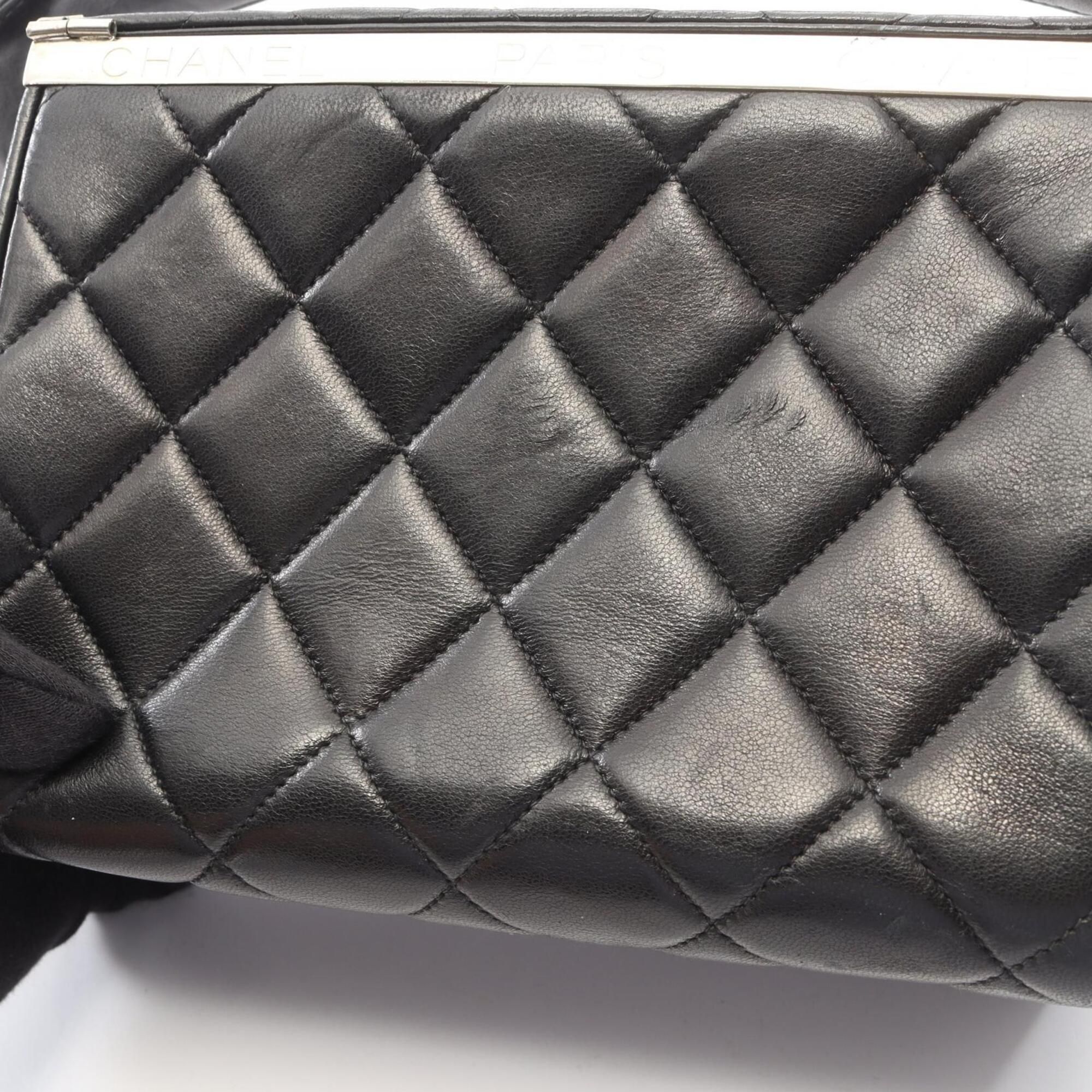 Leather Handbag (Pre-Owned) - Chanel - Modalova