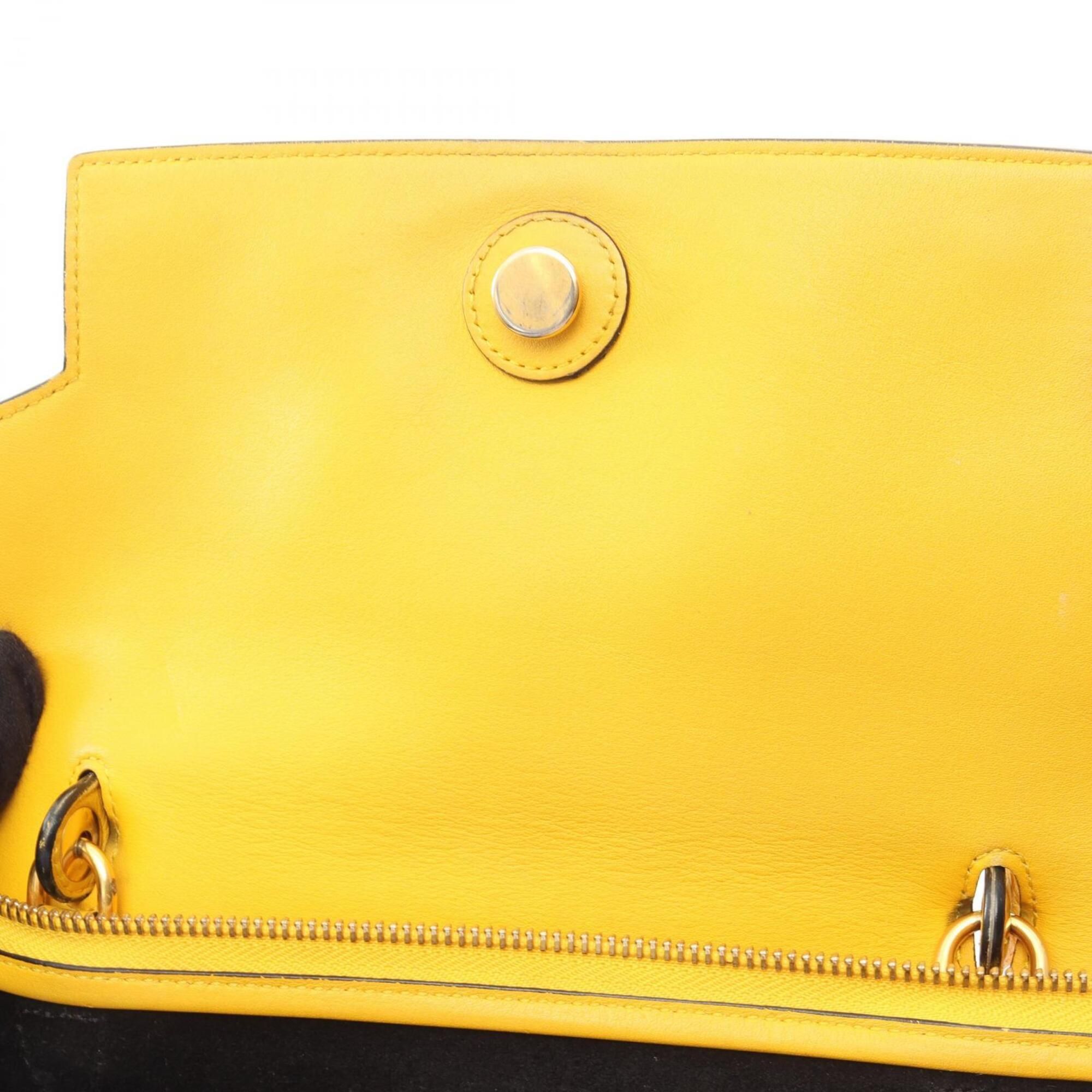 Leather Handbag (Pre-Owned) - Celine - Modalova