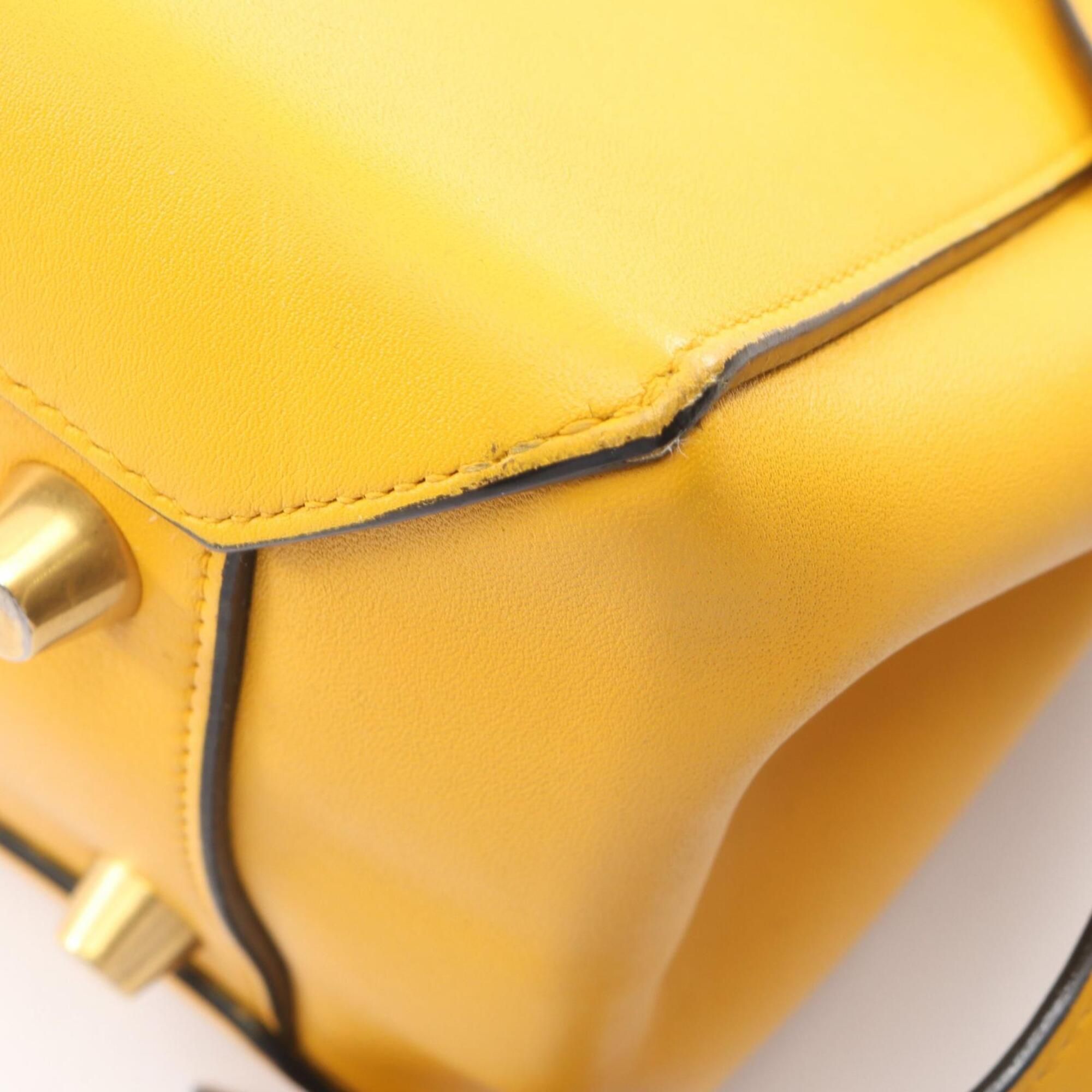 Leather Handbag (Pre-Owned) - Celine - Modalova