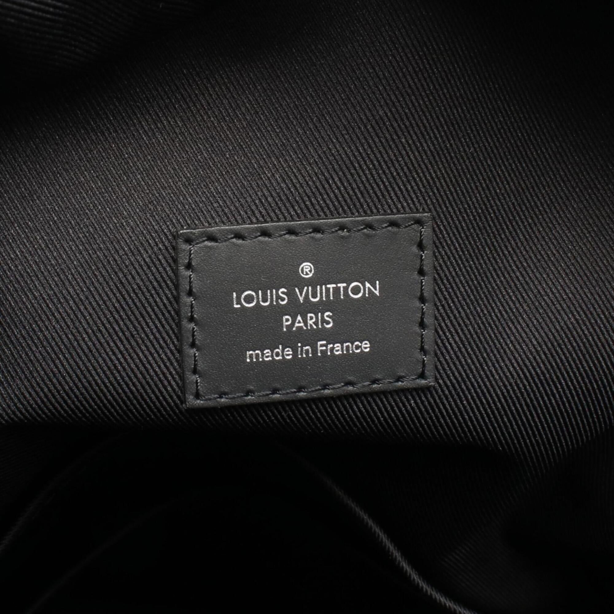 Leather Backpack (Pre-Owned) - Louis Vuitton - Modalova