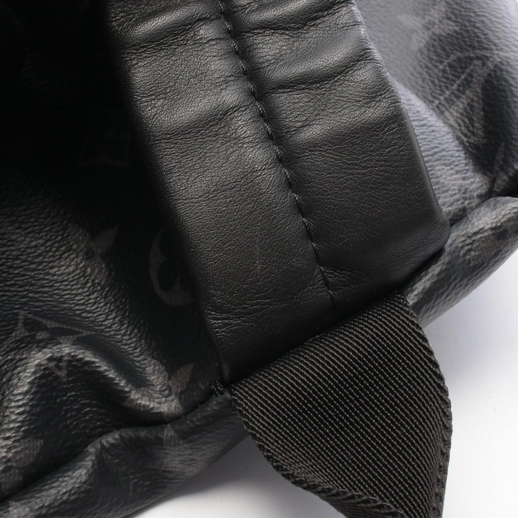 Leather Backpack (Pre-Owned) - Louis Vuitton - Modalova