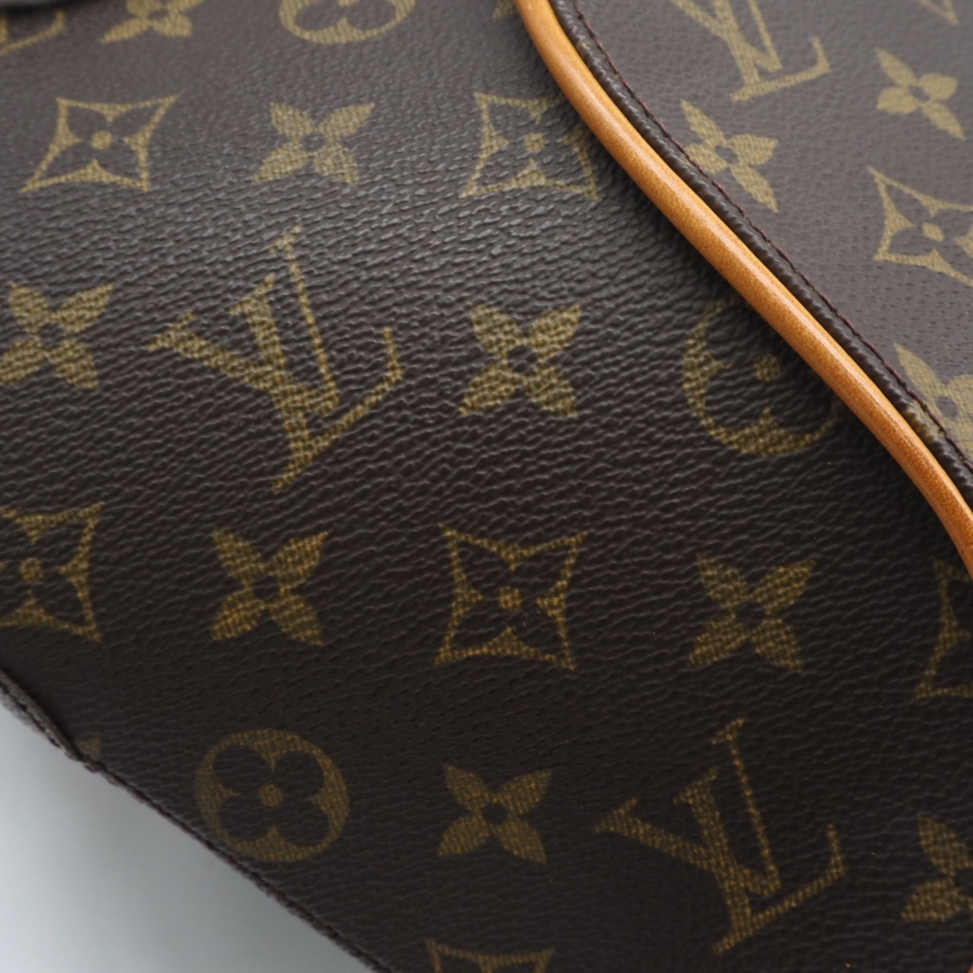 Monogram Coated Canvas Leather Handbag (Pre-Owned) - Louis Vuitton - Modalova