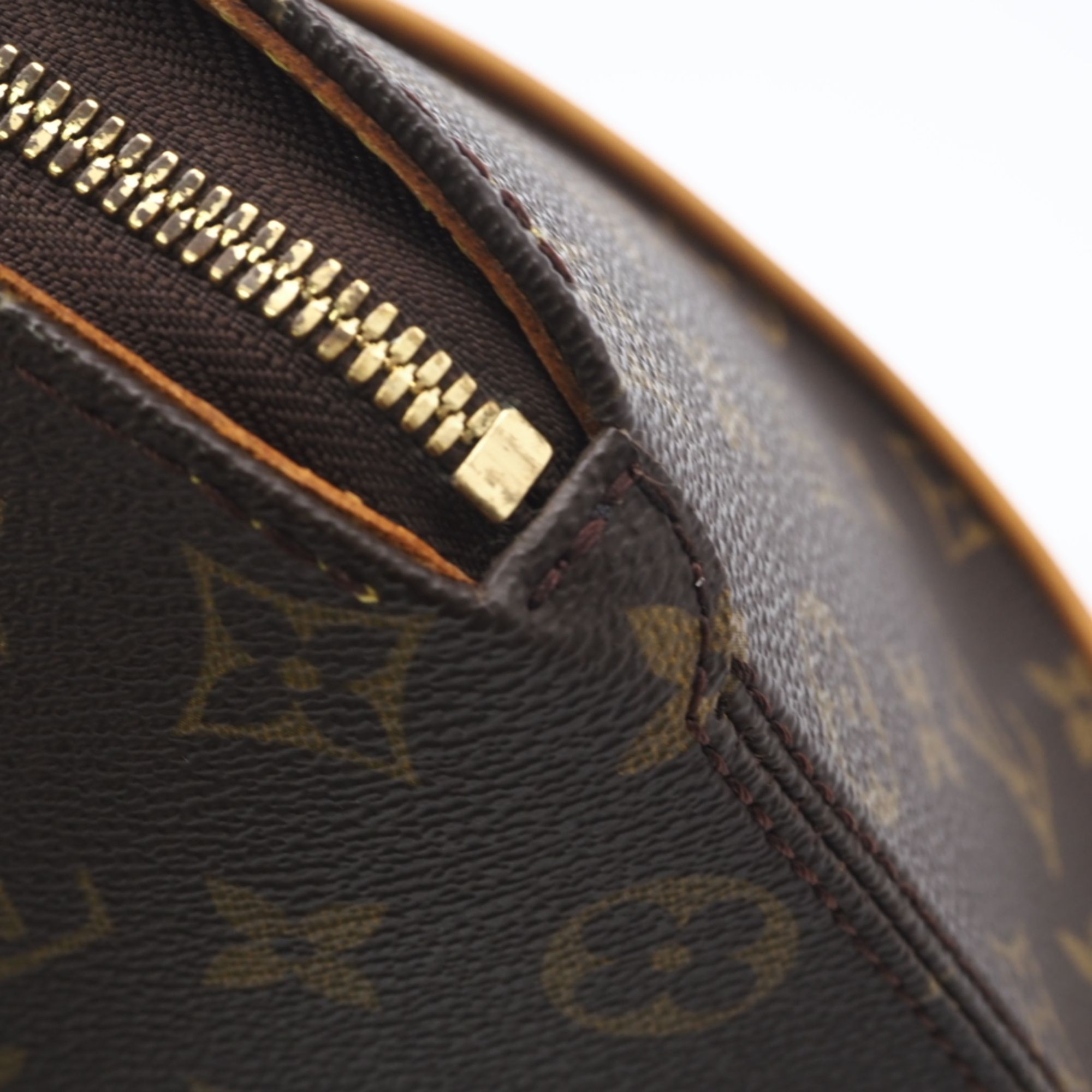 Monogram Coated Canvas Leather Handbag (Pre-Owned) - Louis Vuitton - Modalova