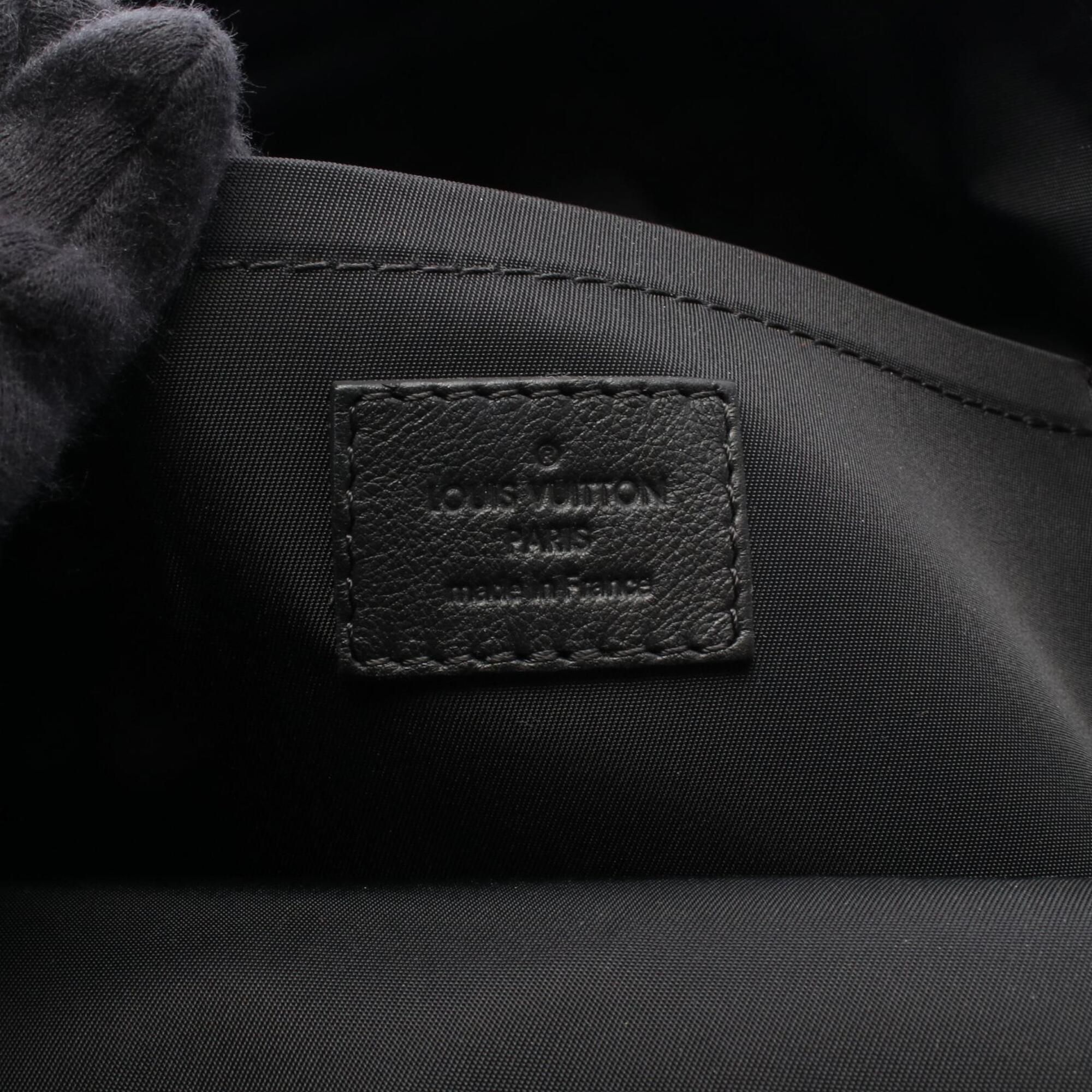 Leather Backpack (Pre-Owned) - Louis Vuitton - Modalova