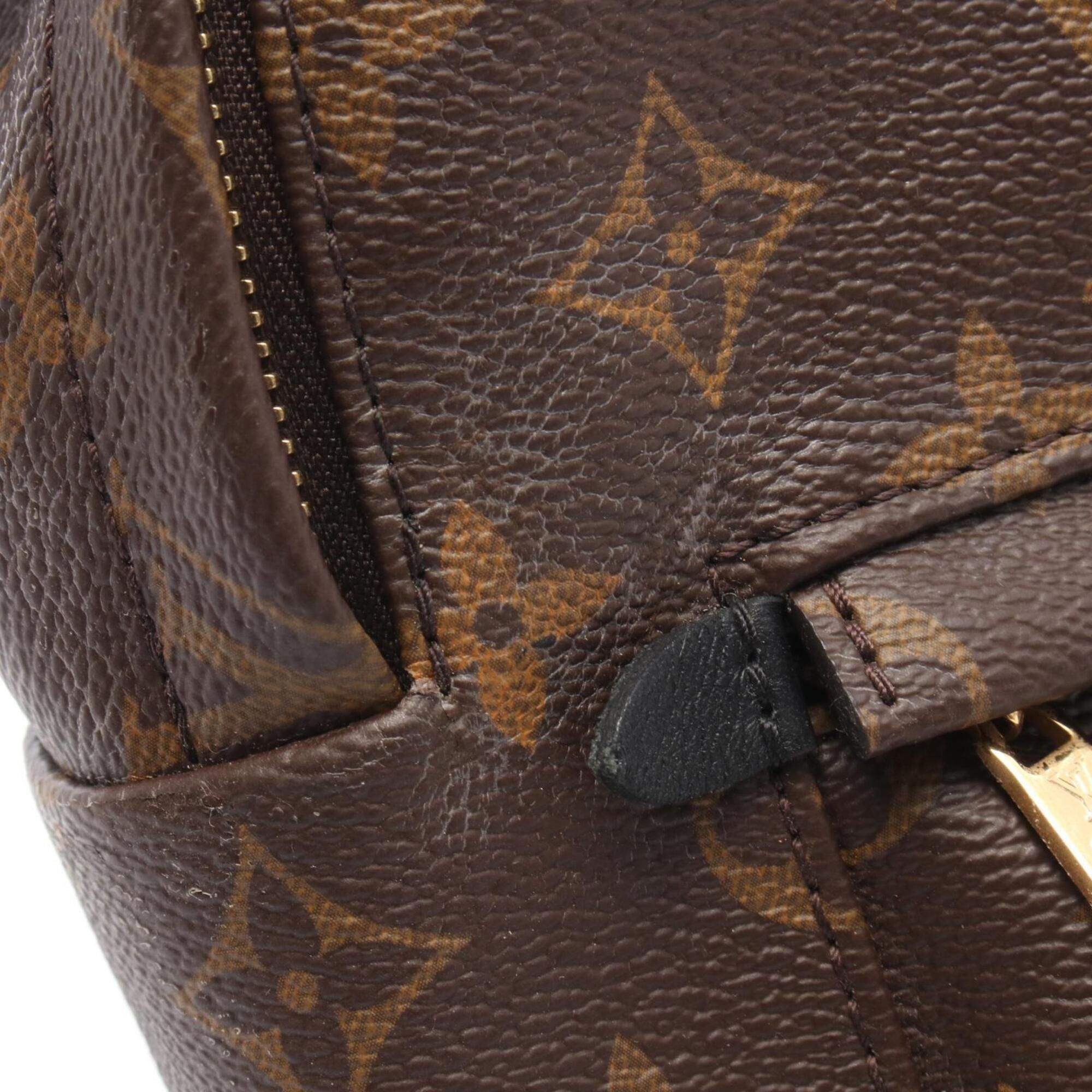 Leather Backpack (Pre-Owned) - Louis Vuitton - Modalova
