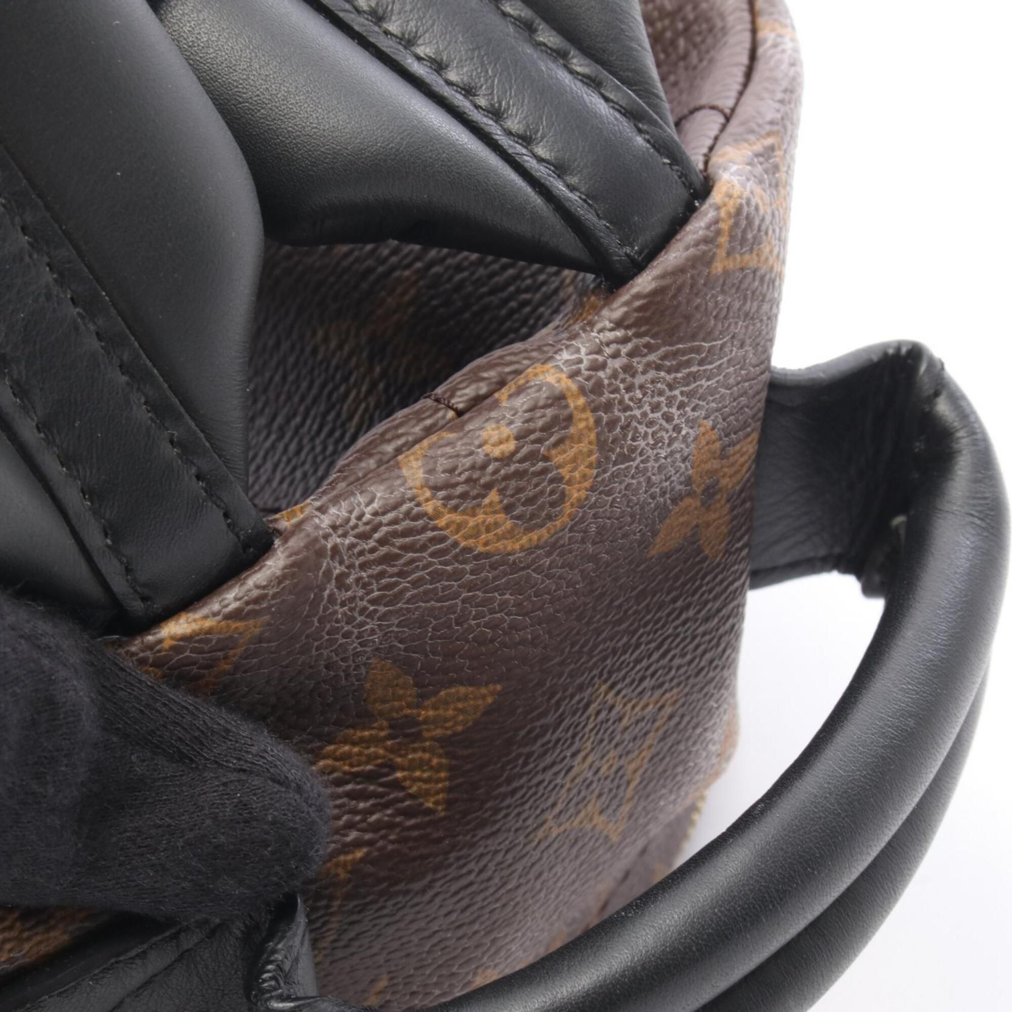 Leather Backpack (Pre-Owned) - Louis Vuitton - Modalova
