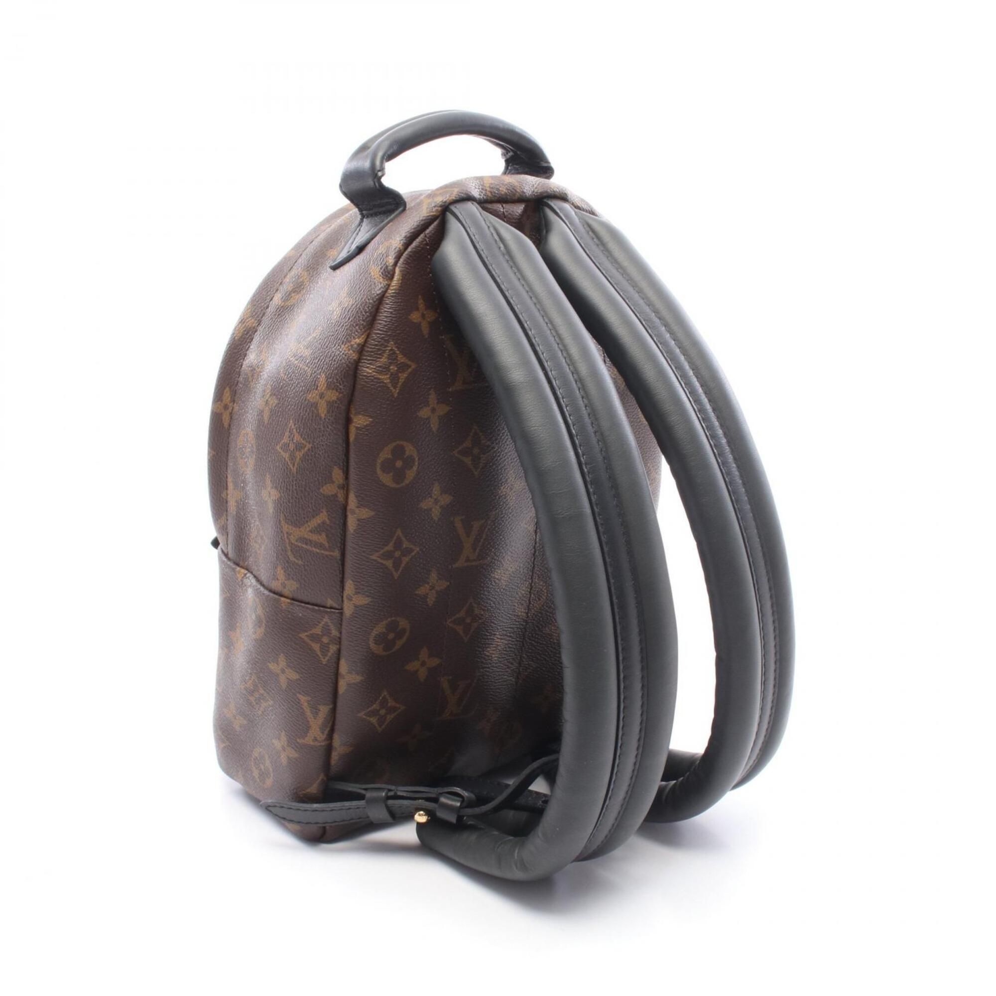 Leather Backpack (Pre-Owned) - Louis Vuitton - Modalova