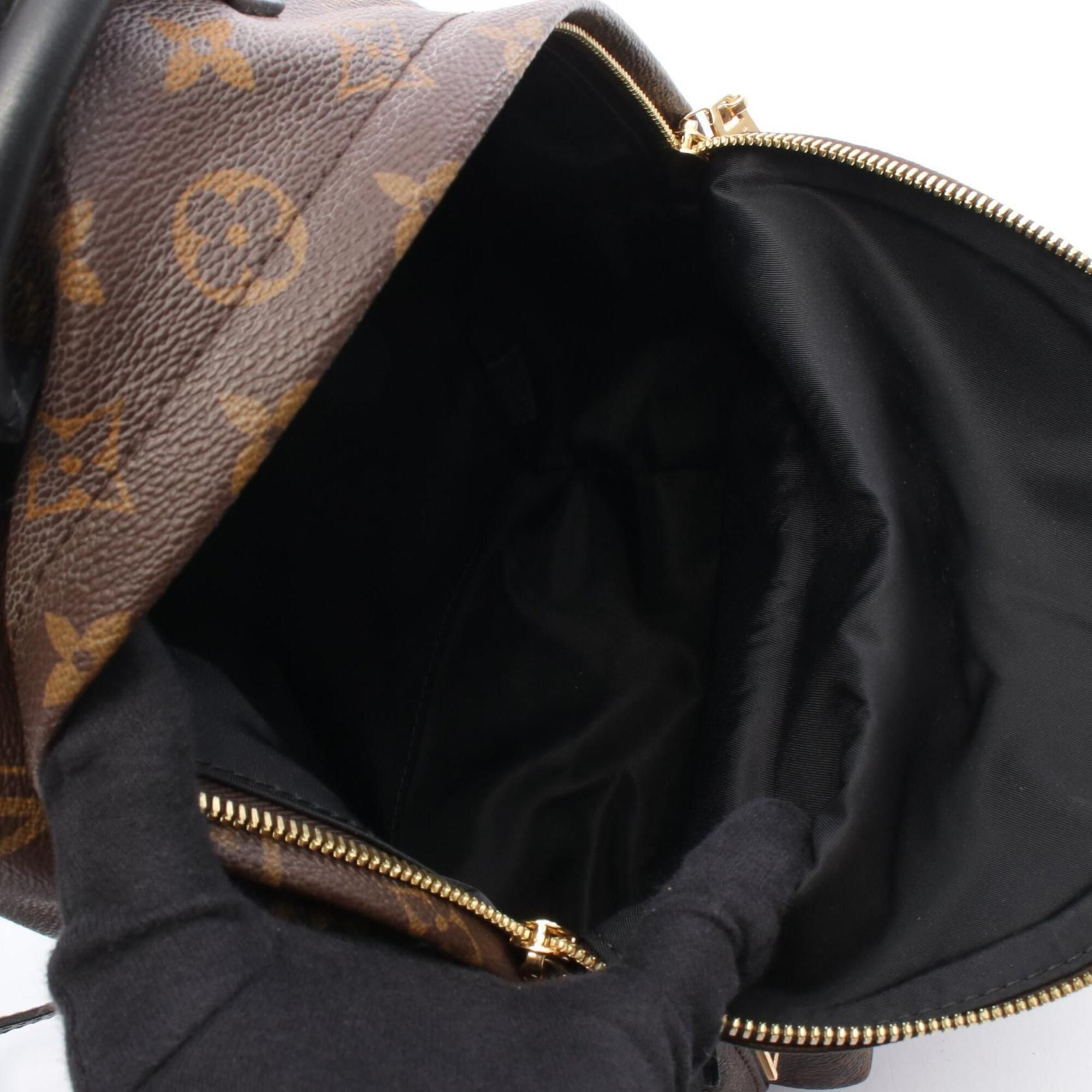 Leather Backpack (Pre-Owned) - Louis Vuitton - Modalova