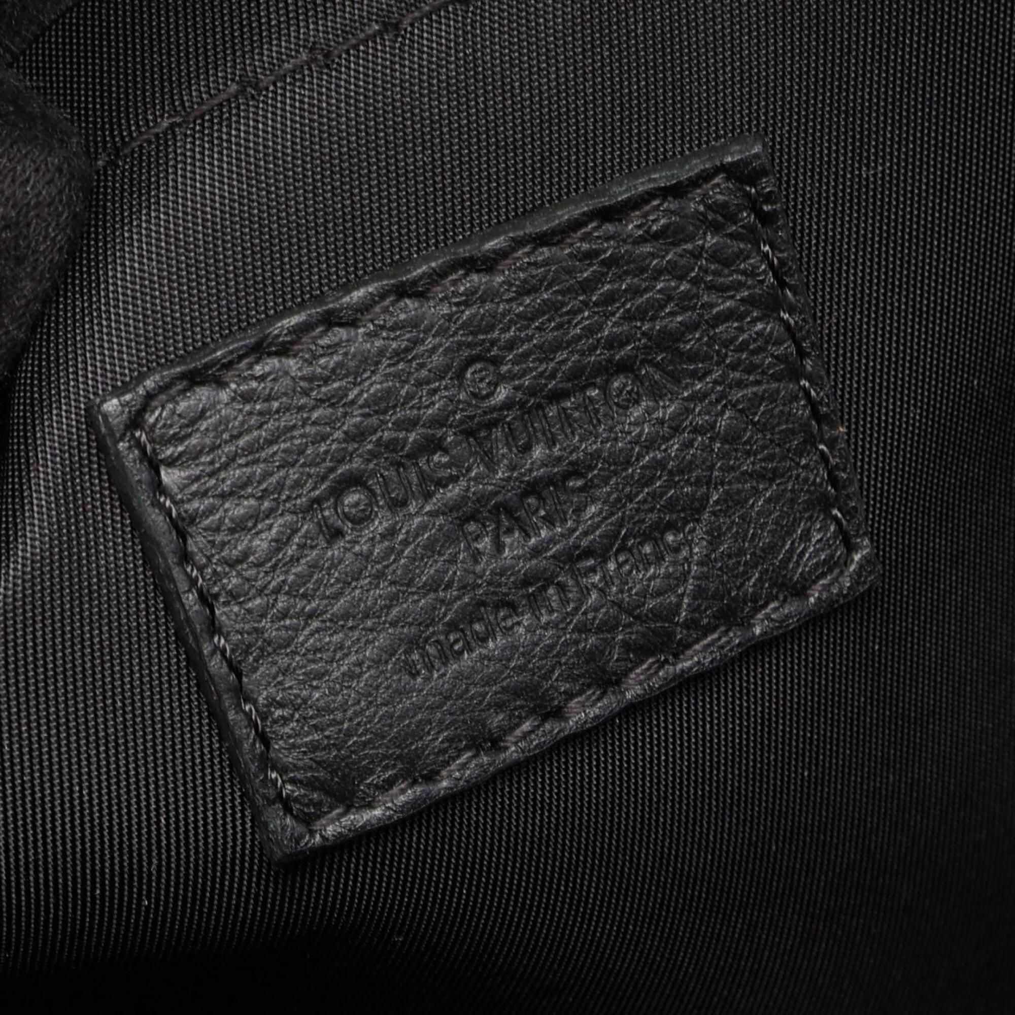 Leather Backpack (Pre-Owned) - Louis Vuitton - Modalova