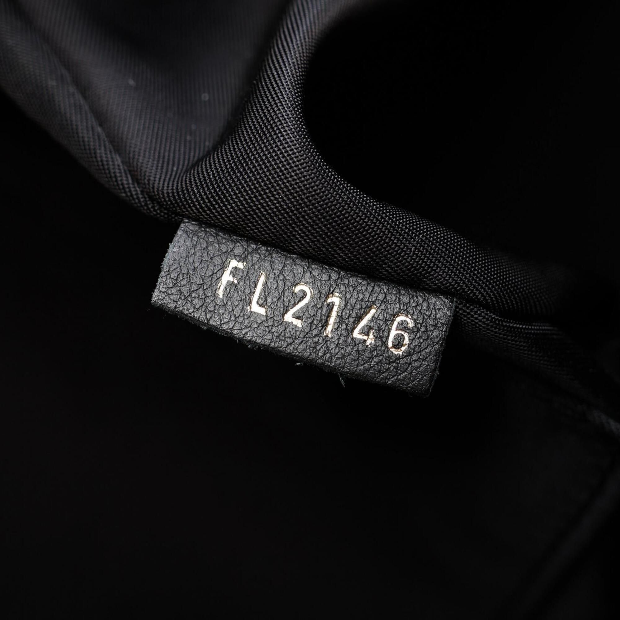 Leather Backpack (Pre-Owned) - Louis Vuitton - Modalova