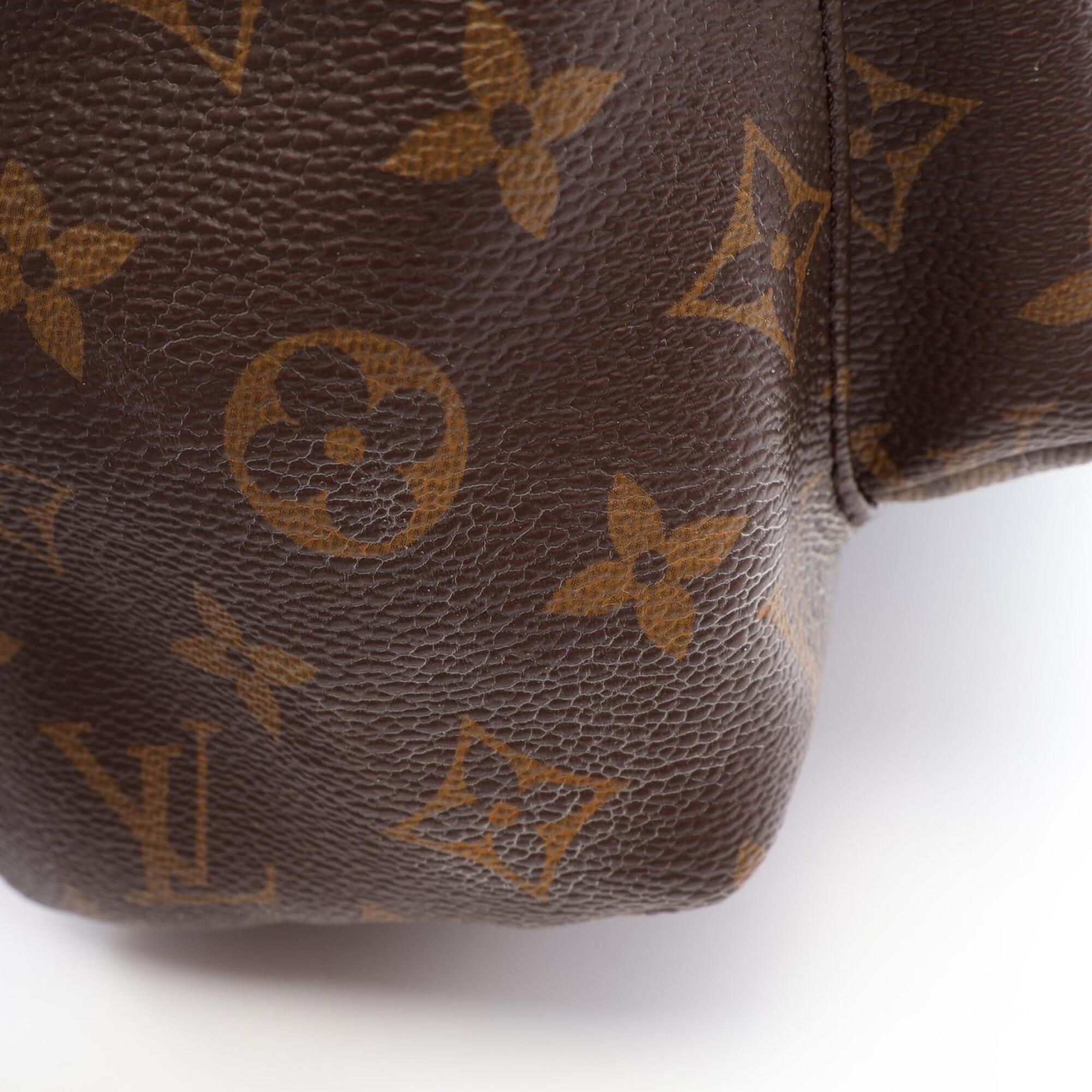 Leather Backpack (Pre-Owned) - Louis Vuitton - Modalova