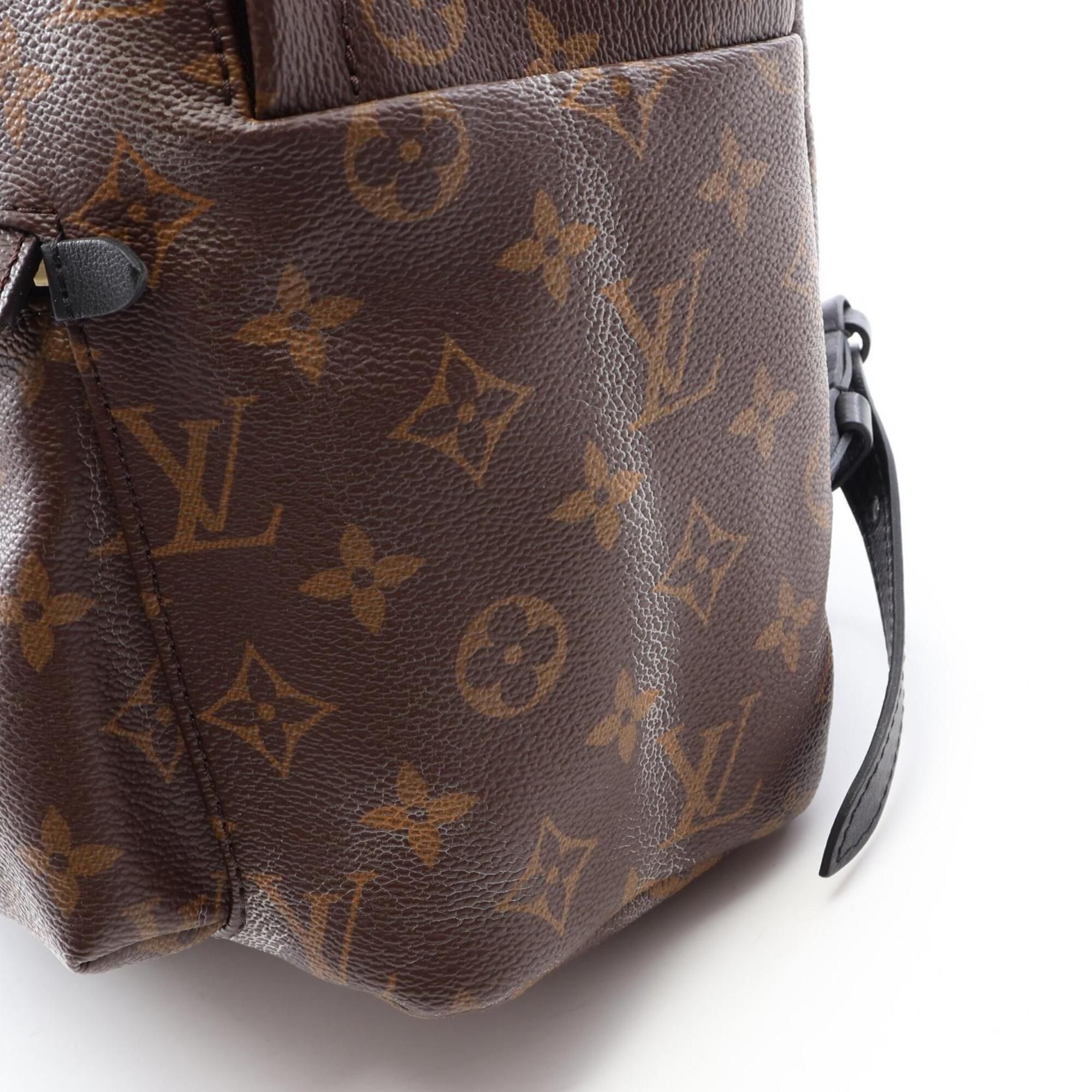 Leather Backpack (Pre-Owned) - Louis Vuitton - Modalova