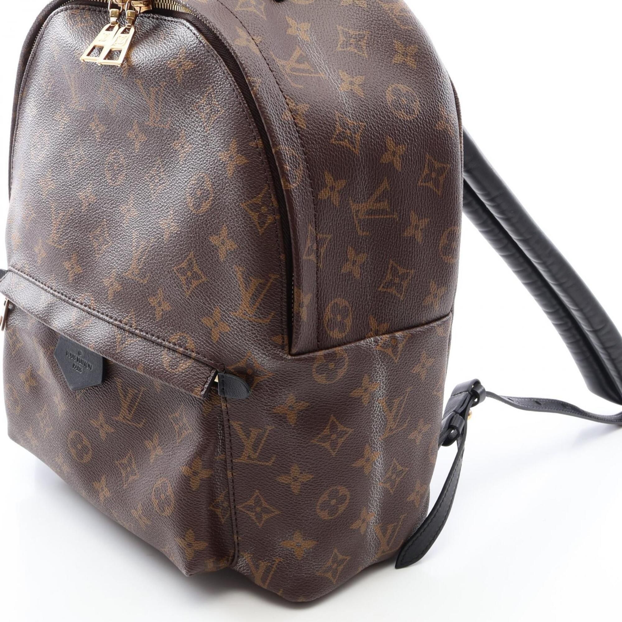 Leather Backpack (Pre-Owned) - Louis Vuitton - Modalova