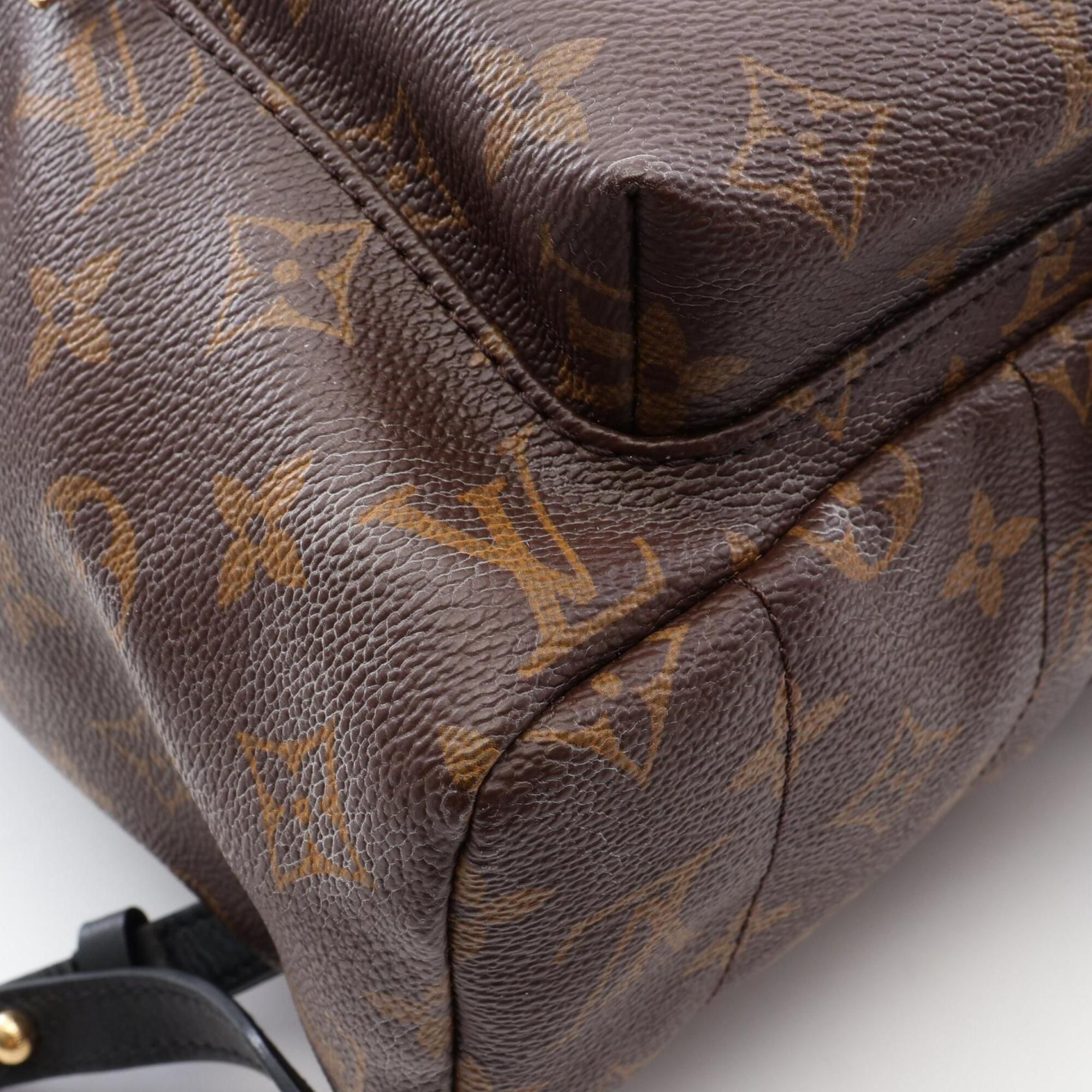 Leather Backpack (Pre-Owned) - Louis Vuitton - Modalova