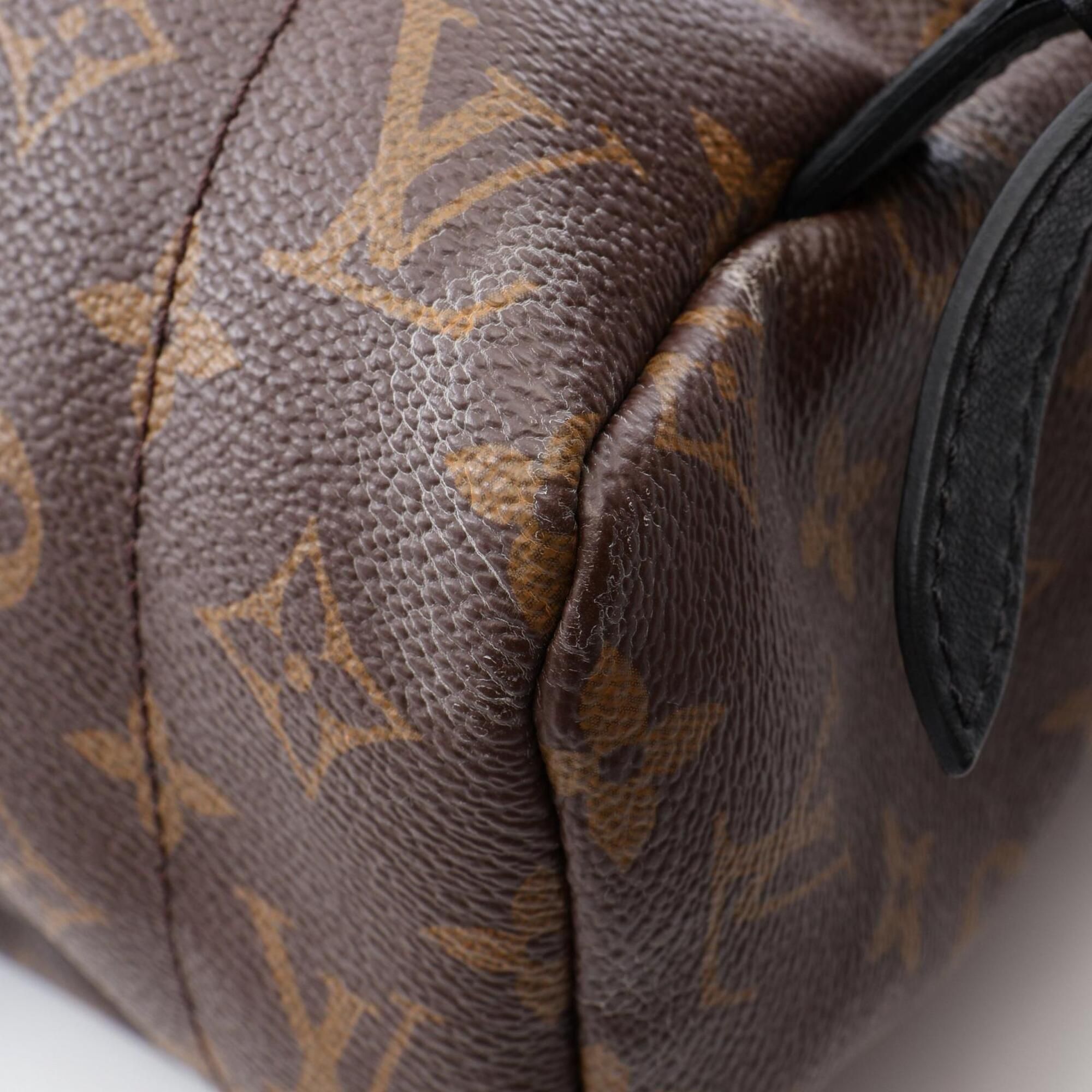 Leather Backpack (Pre-Owned) - Louis Vuitton - Modalova