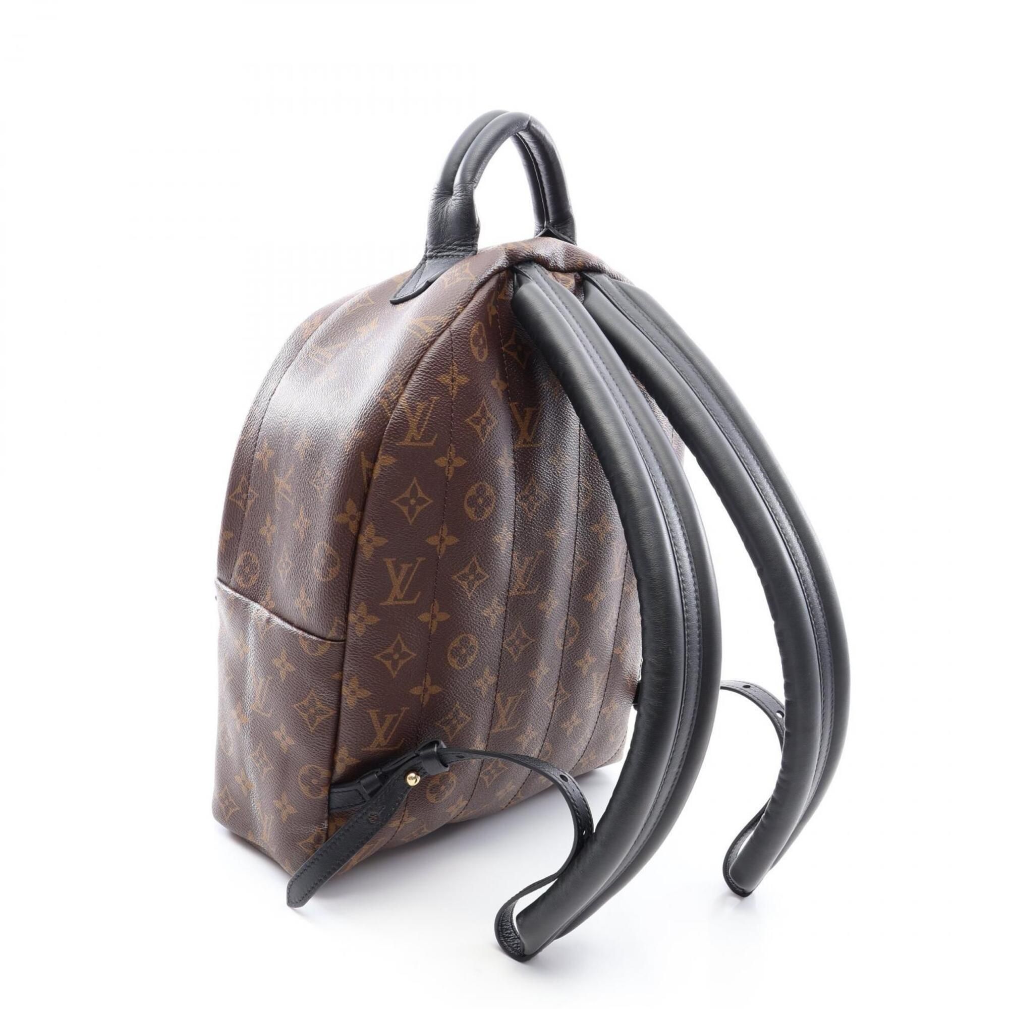 Leather Backpack (Pre-Owned) - Louis Vuitton - Modalova