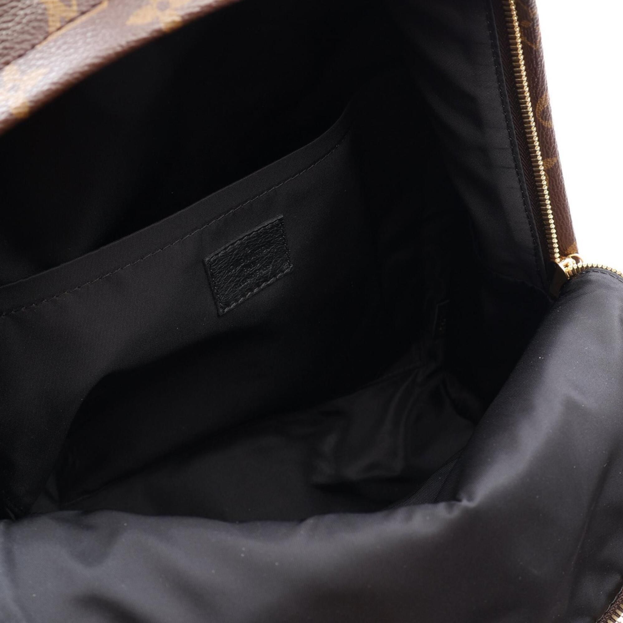 Leather Backpack (Pre-Owned) - Louis Vuitton - Modalova