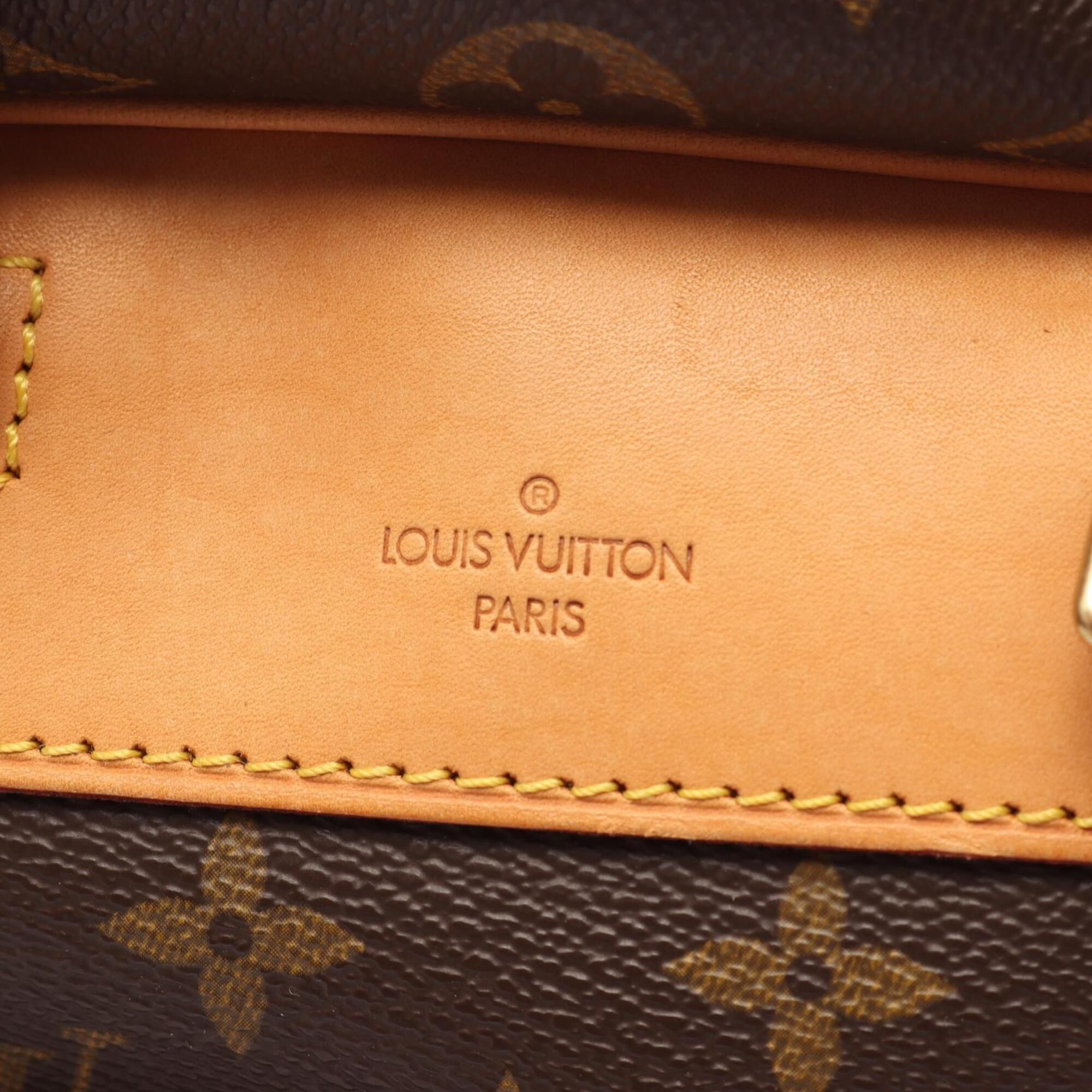 Leather Handbag (Pre-Owned) - Louis Vuitton - Modalova