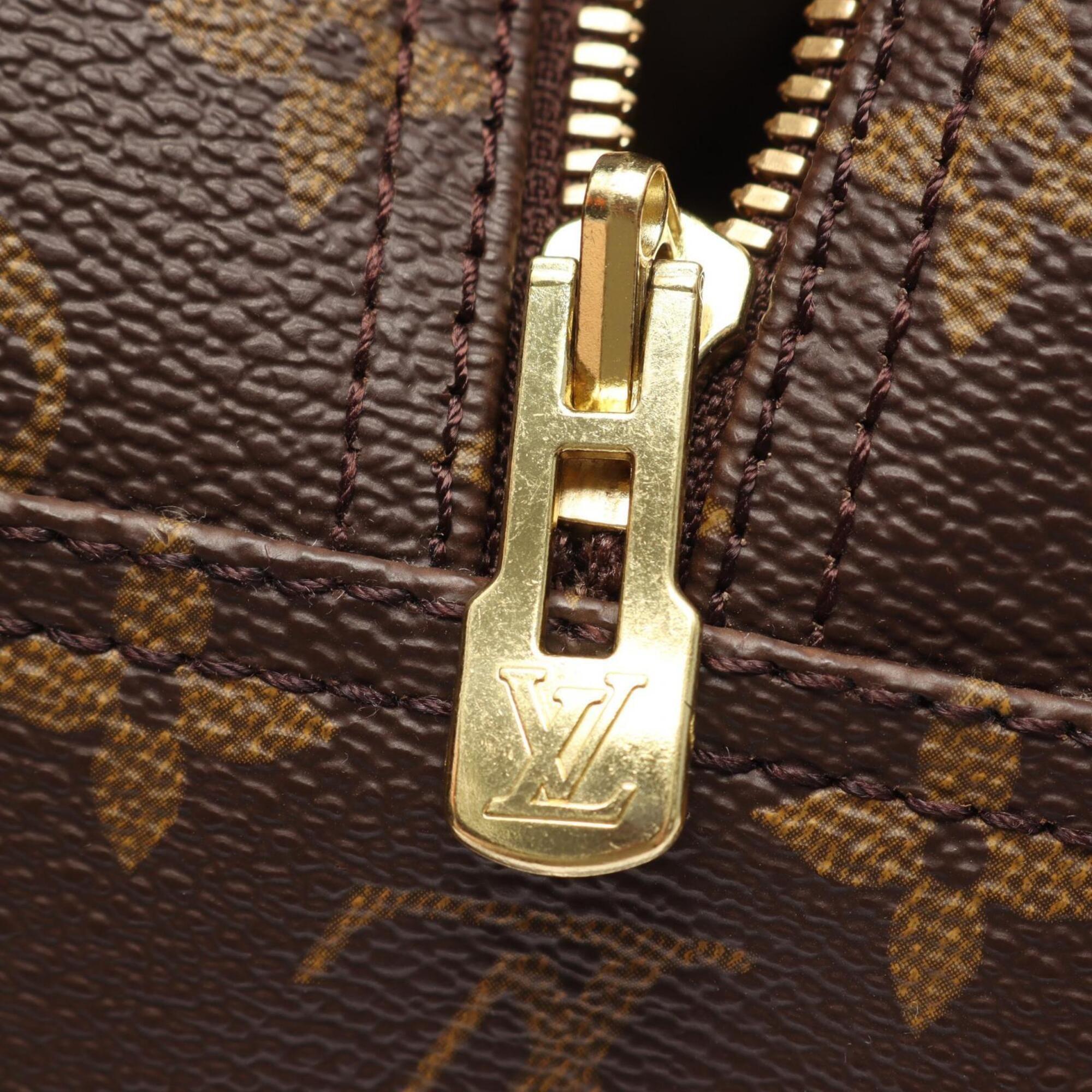 Leather Handbag (Pre-Owned) - Louis Vuitton - Modalova