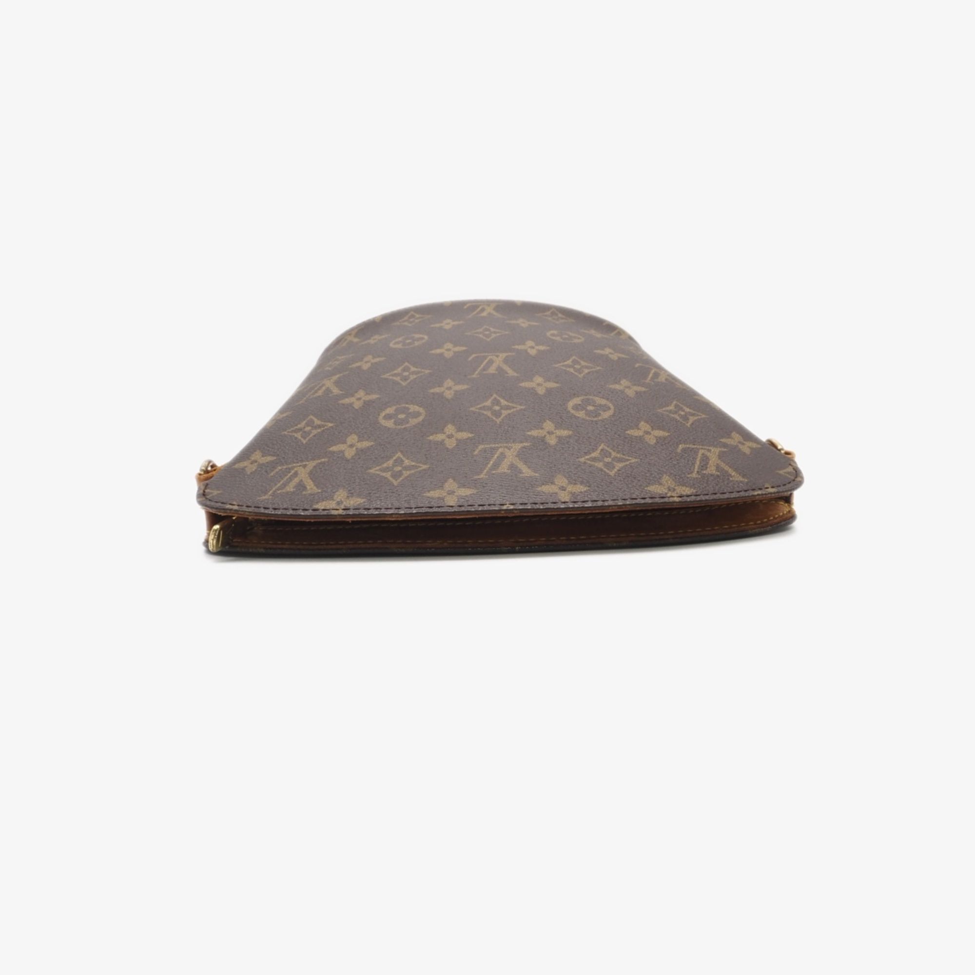 Monogram Coated Canvas Leather Shoulder Bag (Pre-Owned) - Louis Vuitton - Modalova