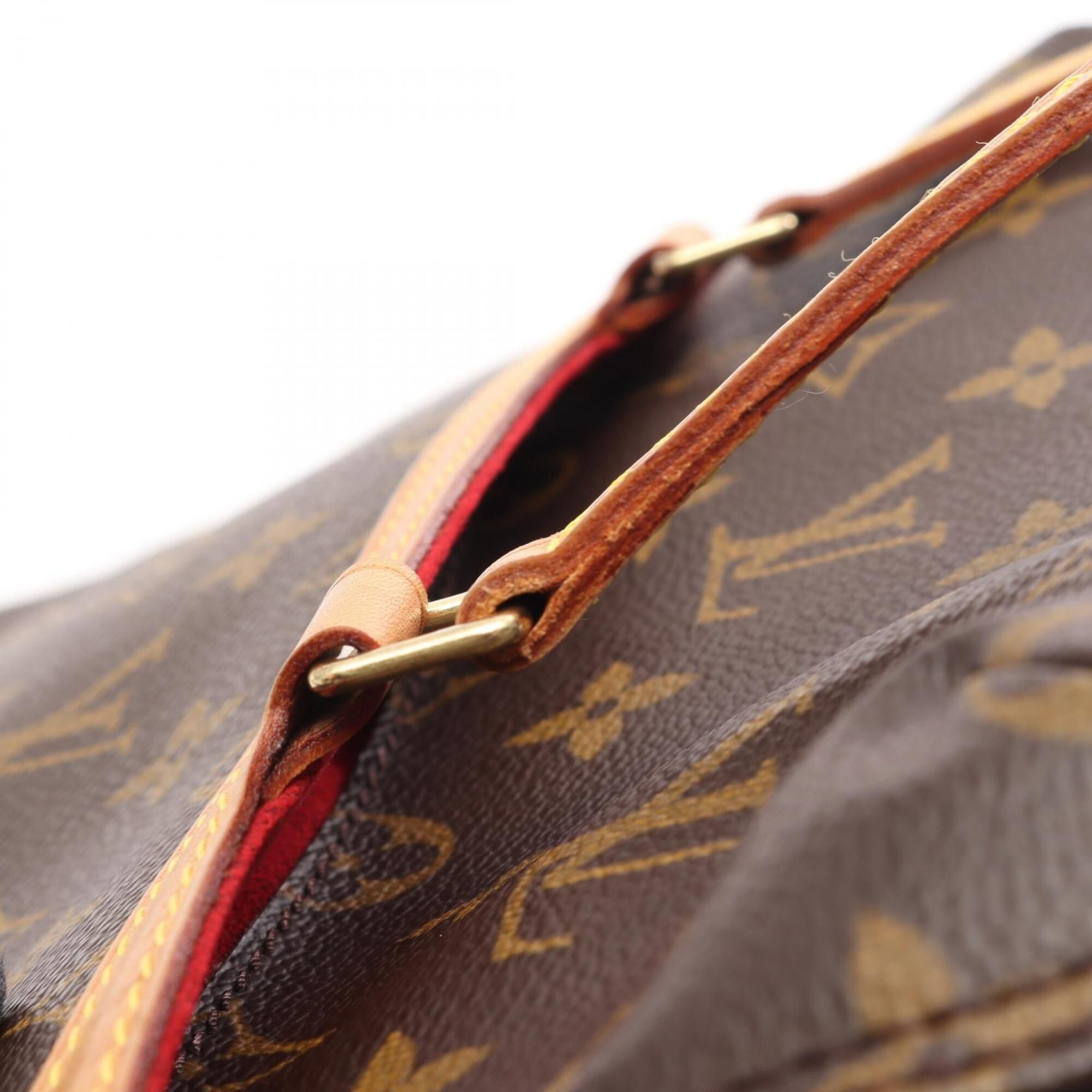 Leather Handbag Shoulder Bag (Pre-Owned) - Louis Vuitton - Modalova