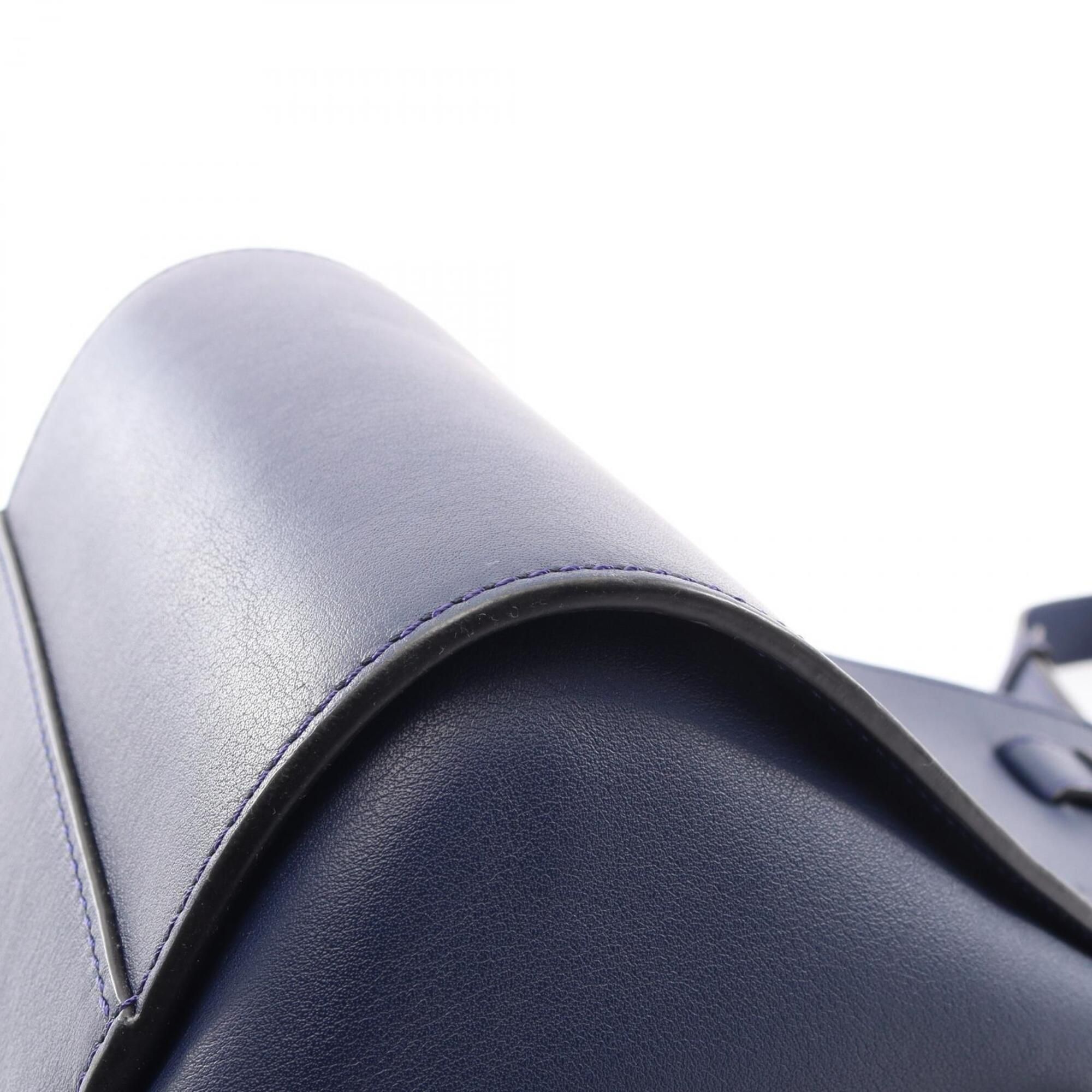 Leather Handbag (Pre-Owned) - Loewe - Modalova