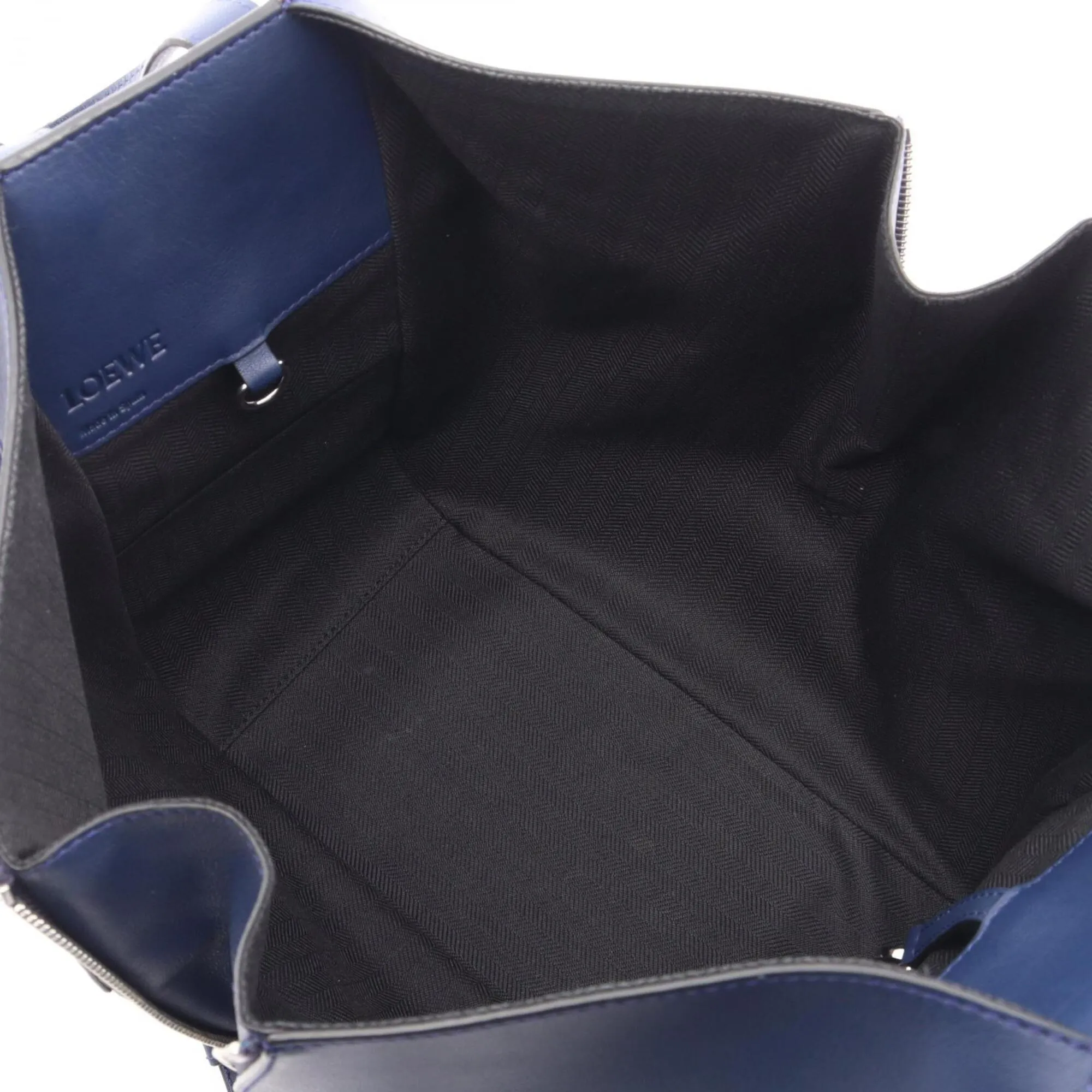 Leather Handbag (Pre-Owned) - Loewe - Modalova