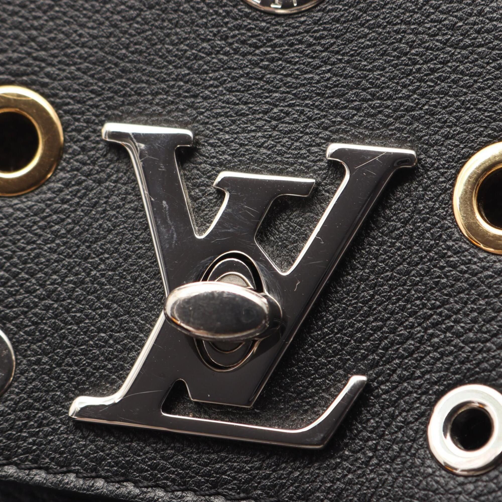 Leather Backpack Handbag (Pre-Owned) - Louis Vuitton - Modalova