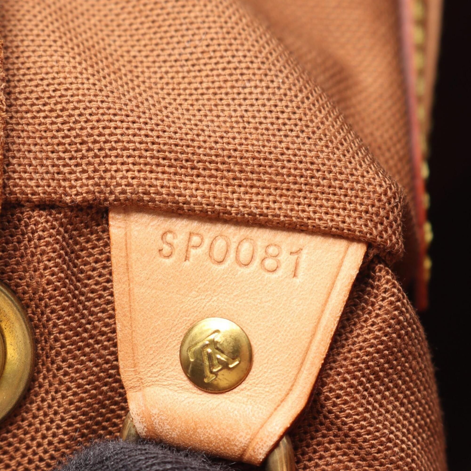 Coated Canvas Backpack Handbag (Pre-Owned) - Louis Vuitton - Modalova