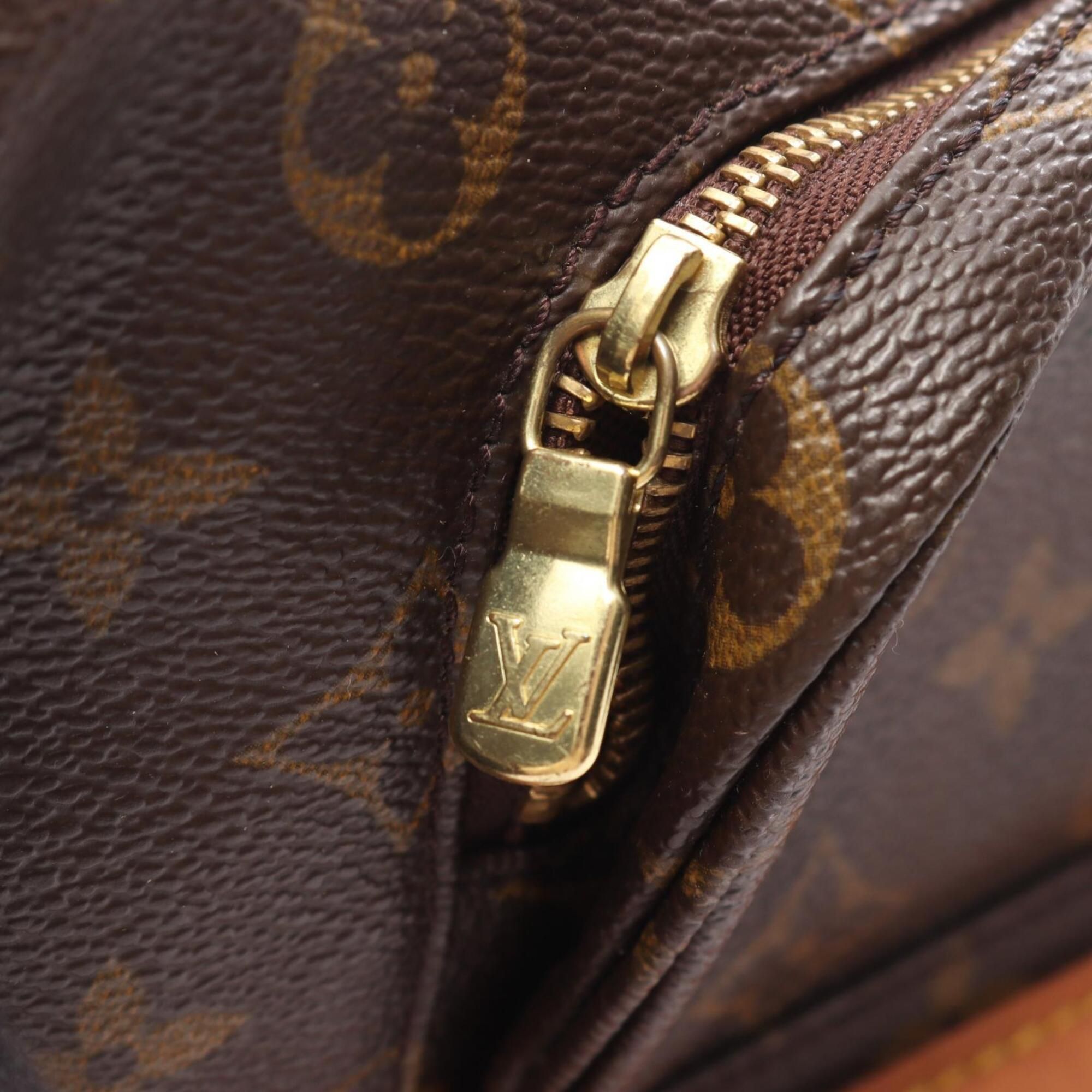 Coated Canvas Backpack Handbag (Pre-Owned) - Louis Vuitton - Modalova