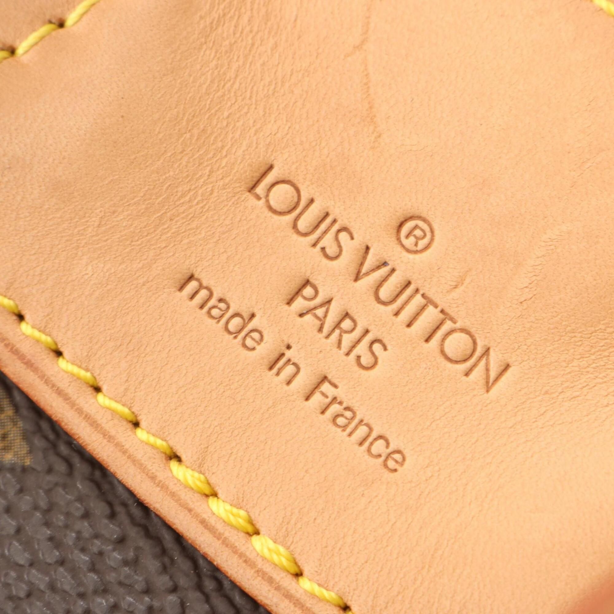 Leather Backpack (Pre-Owned) - Louis Vuitton - Modalova