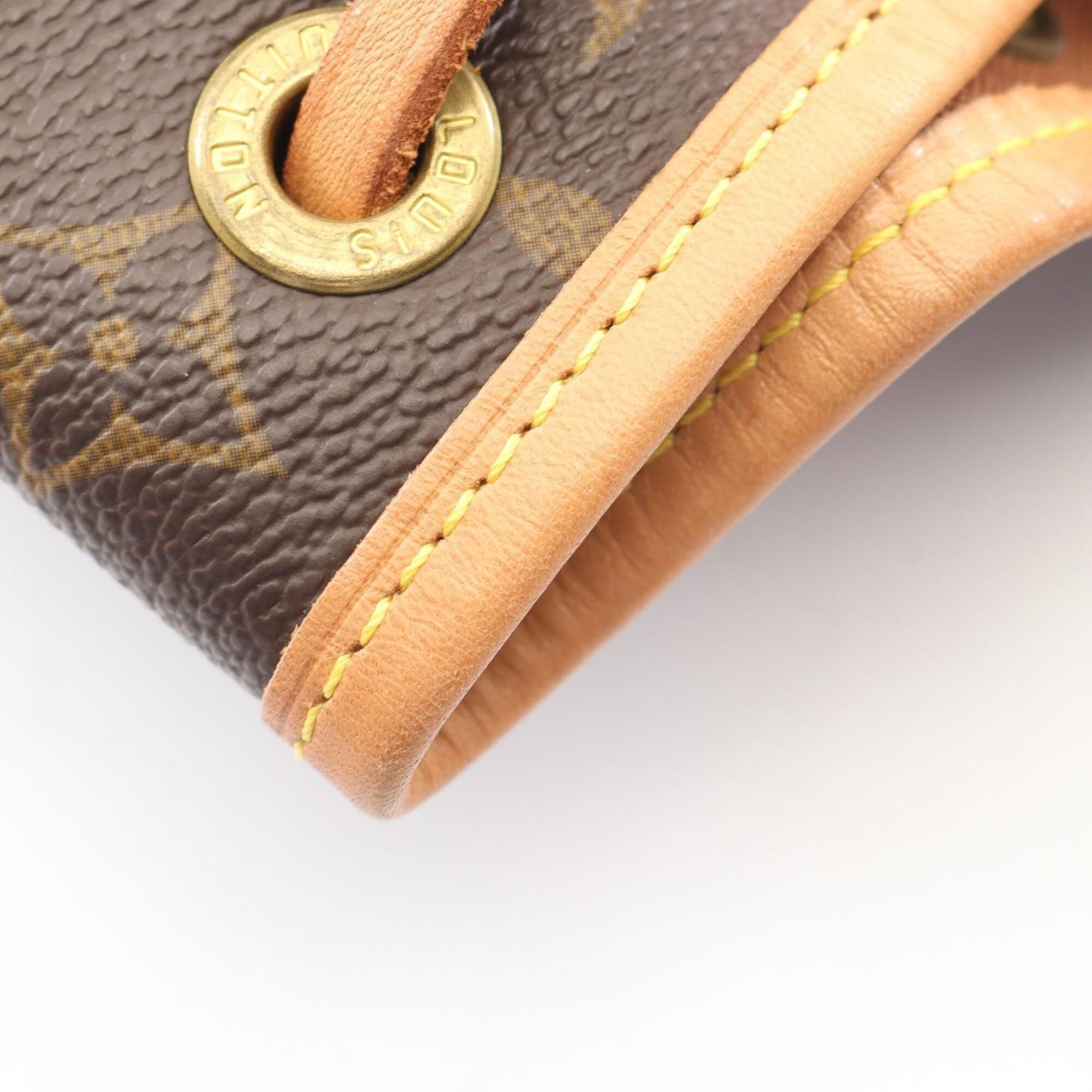 Leather Backpack (Pre-Owned) - Louis Vuitton - Modalova