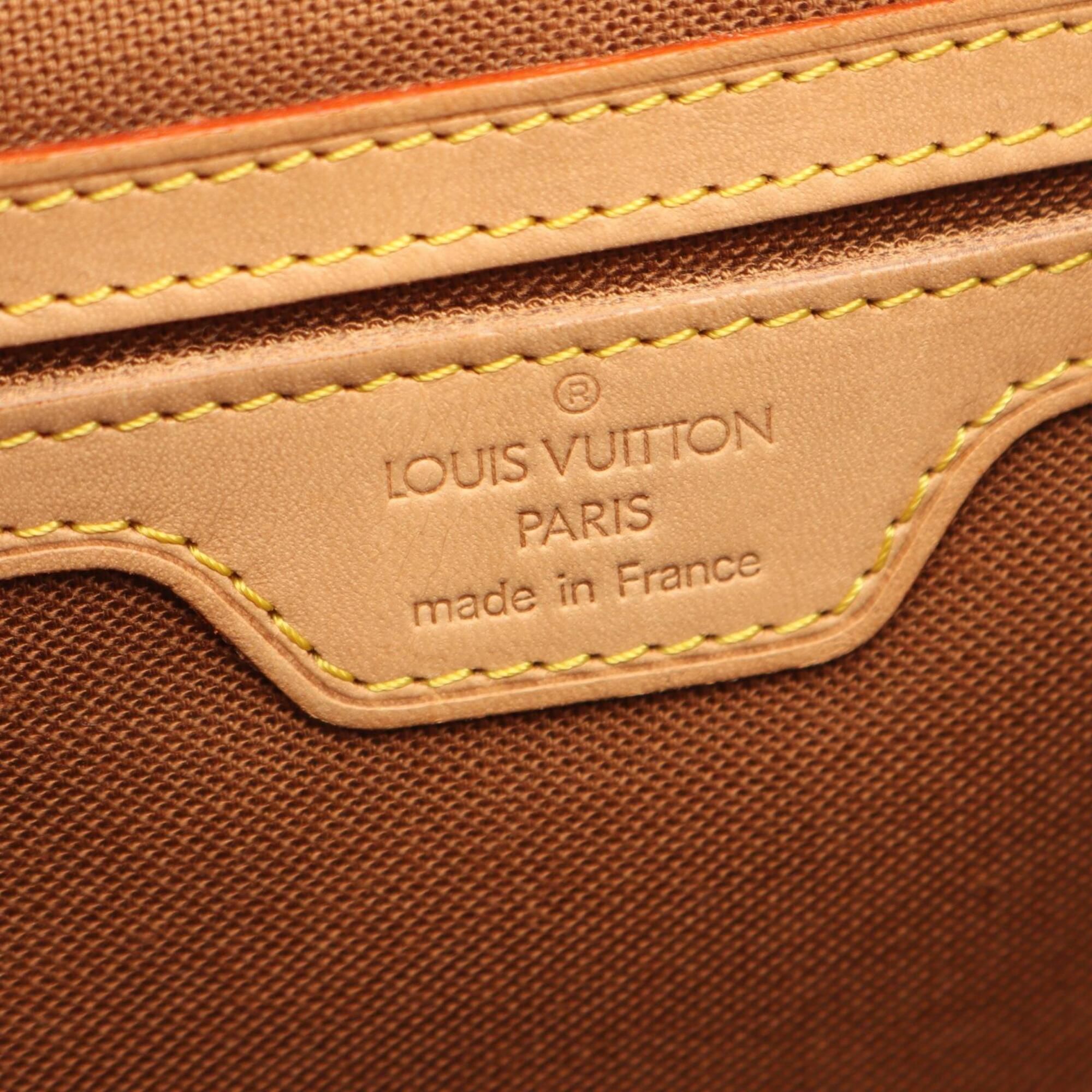 Leather Backpack (Pre-Owned) - Louis Vuitton - Modalova