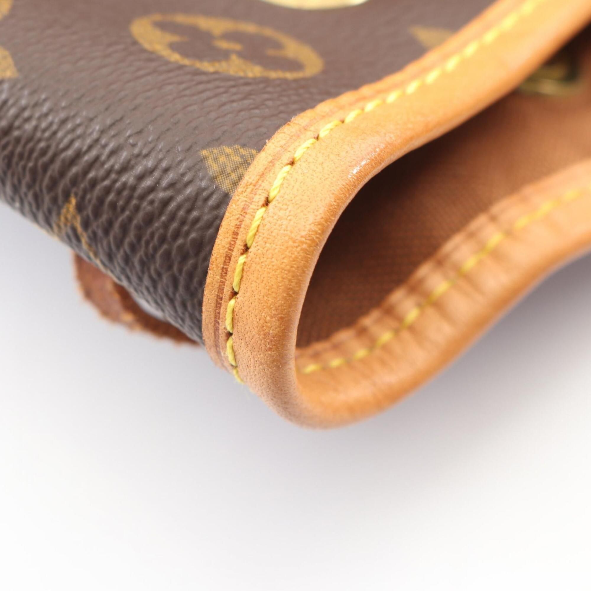 Leather Backpack (Pre-Owned) - Louis Vuitton - Modalova