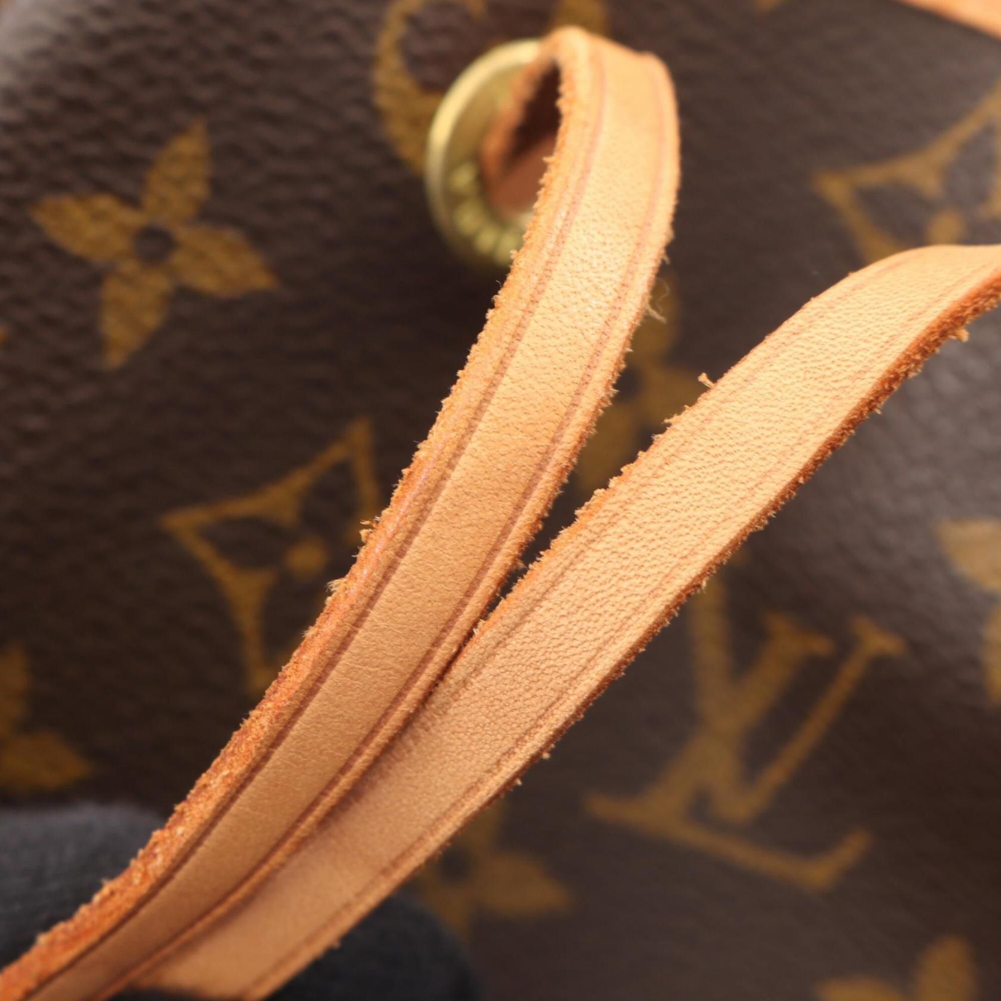Leather Backpack (Pre-Owned) - Louis Vuitton - Modalova
