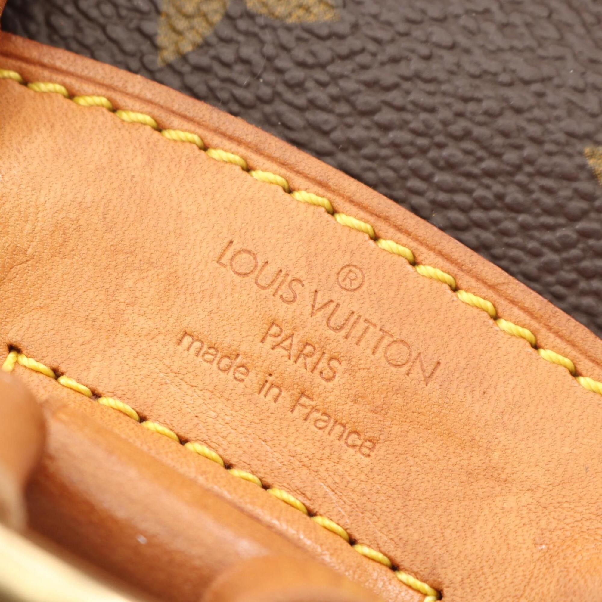 Leather Backpack Handbag (Pre-Owned) - Louis Vuitton - Modalova